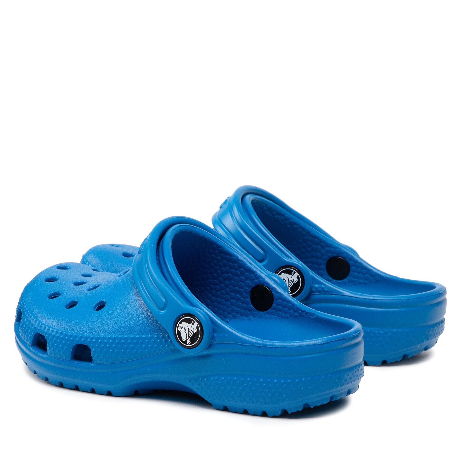 Crocs Чехли Classic Clog K 206991 Син - Pepit.bg