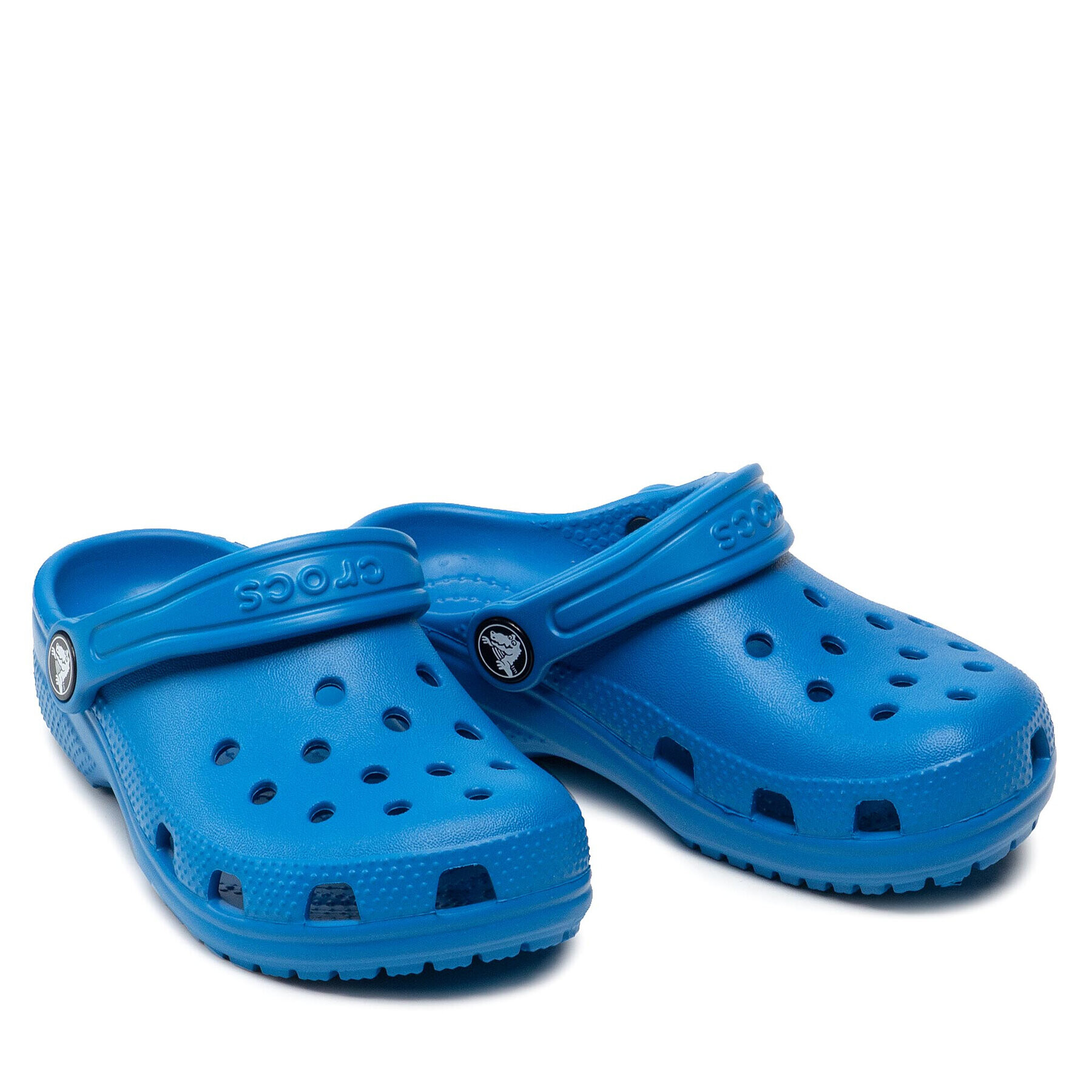 Crocs Чехли Classic Clog K 206991 Син - Pepit.bg