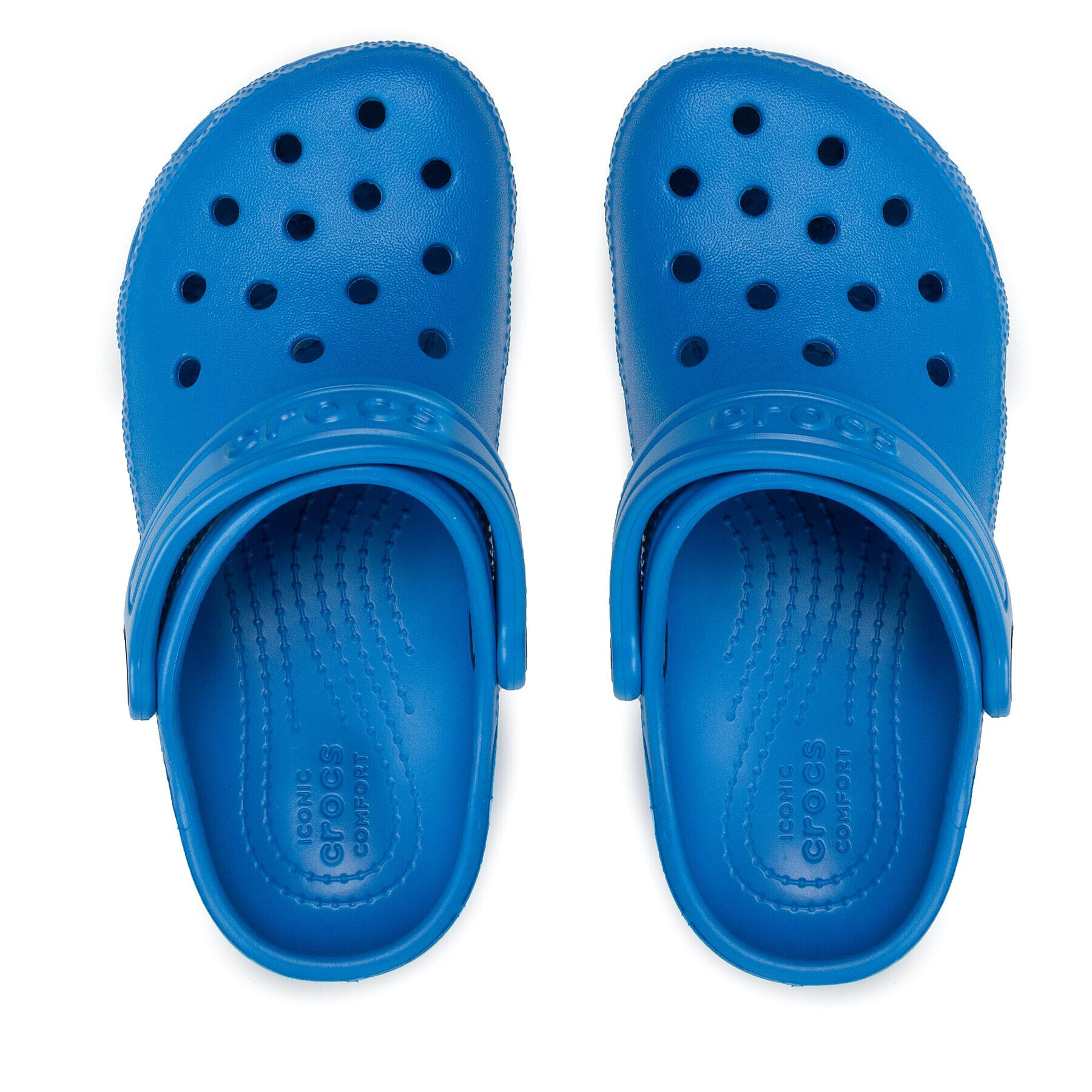 Crocs Чехли Classic Clog K 206991 Син - Pepit.bg