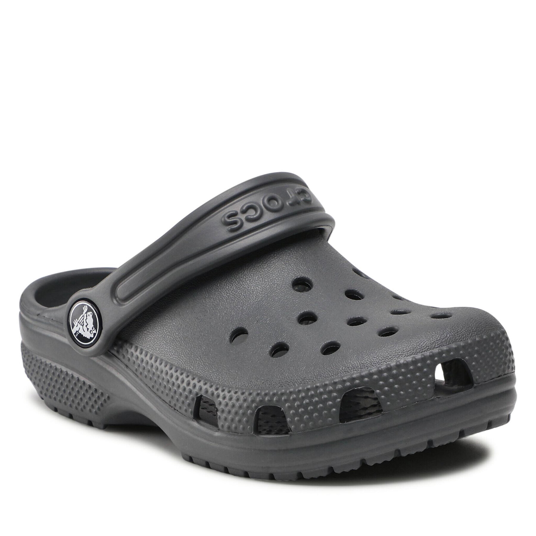 Crocs Чехли Classic Clog K 206991 Сив - Pepit.bg