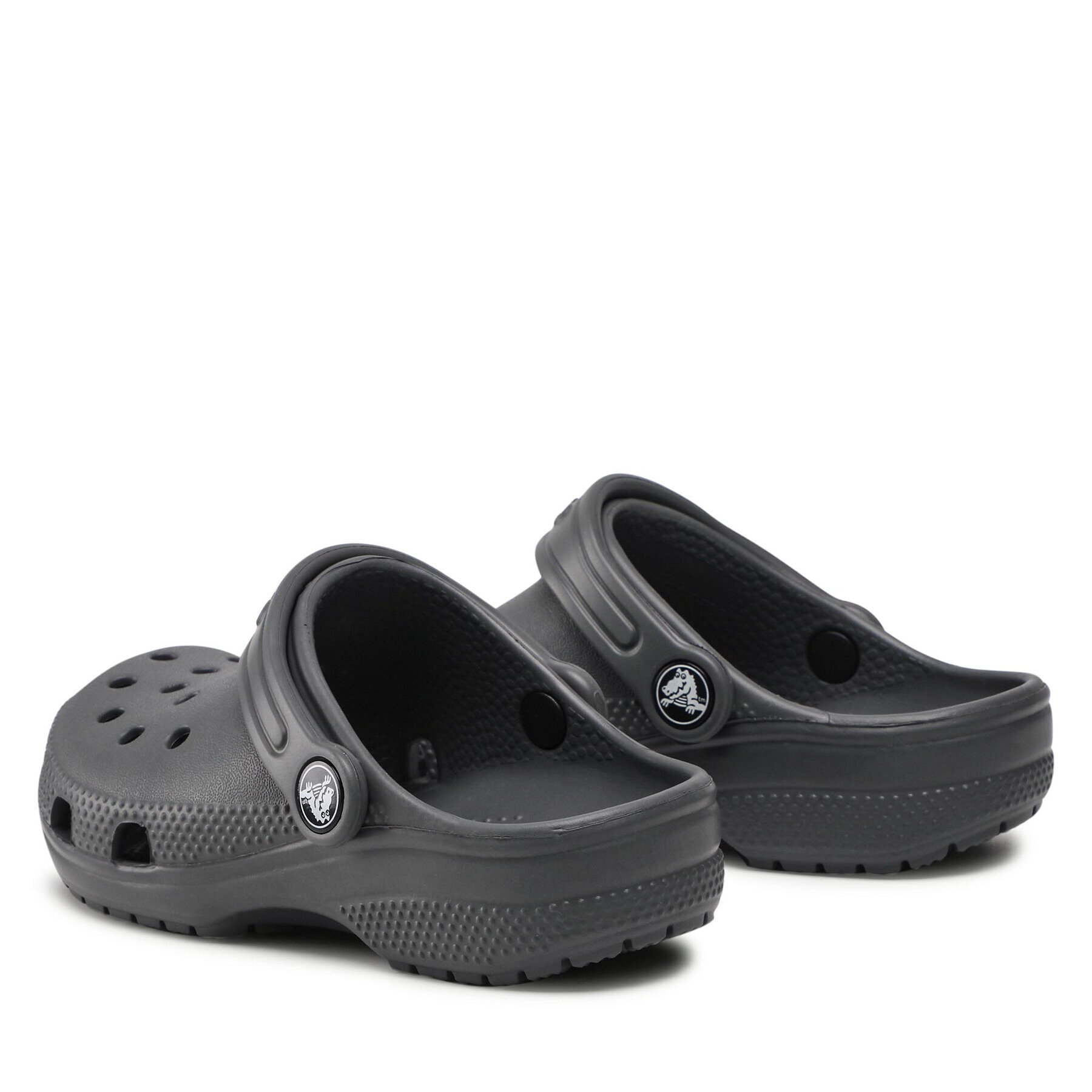 Crocs Чехли Classic Clog K 206991 Сив - Pepit.bg