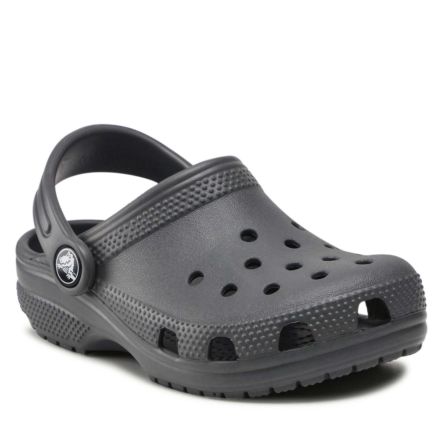 Crocs Чехли Classic Clog K 206991 Сив - Pepit.bg