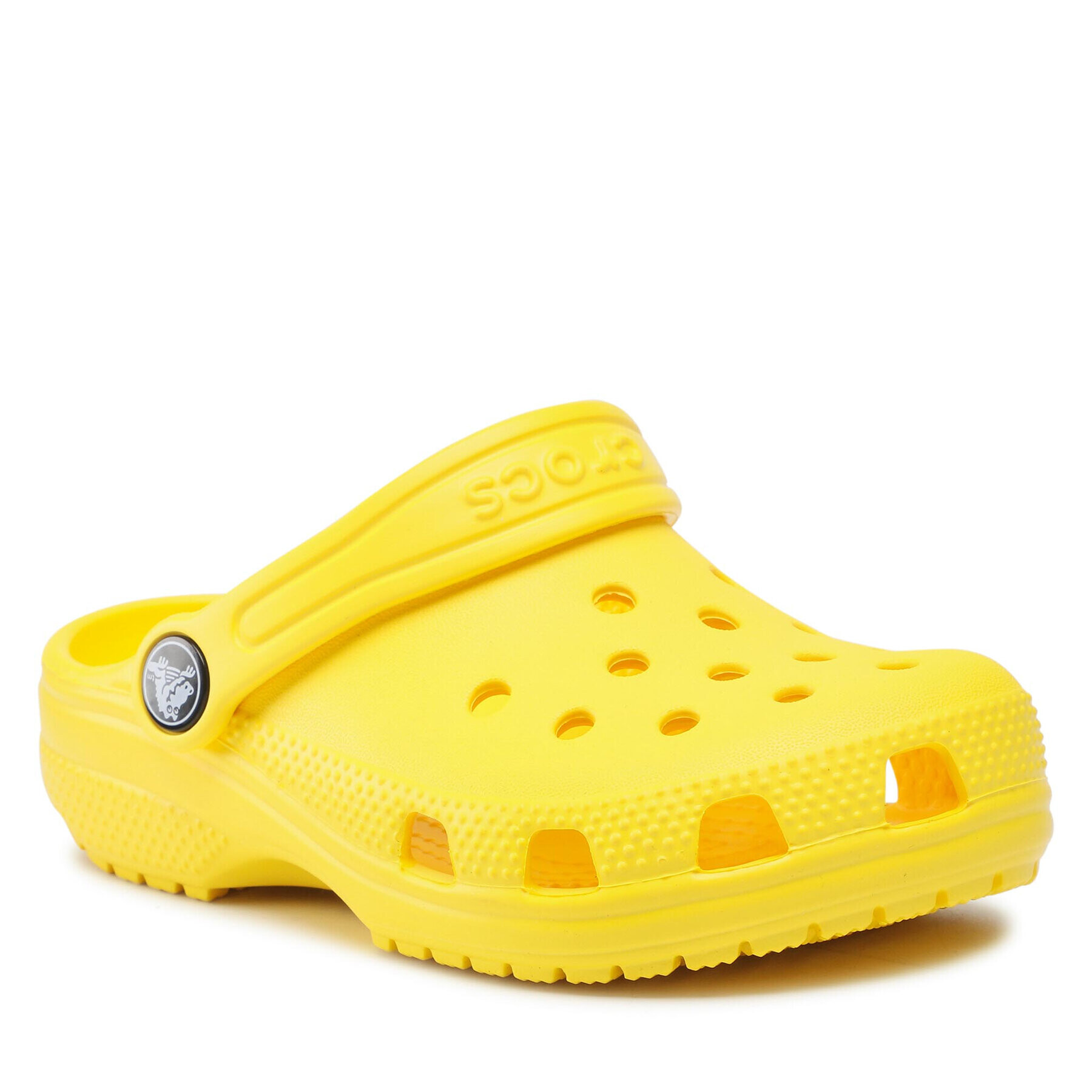Crocs Чехли Classic Clog K 206991 Жълт - Pepit.bg