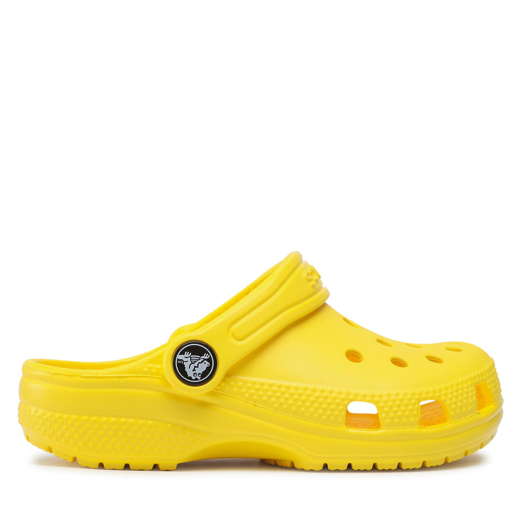 Crocs Чехли Classic Clog K 206991 Жълт - Pepit.bg