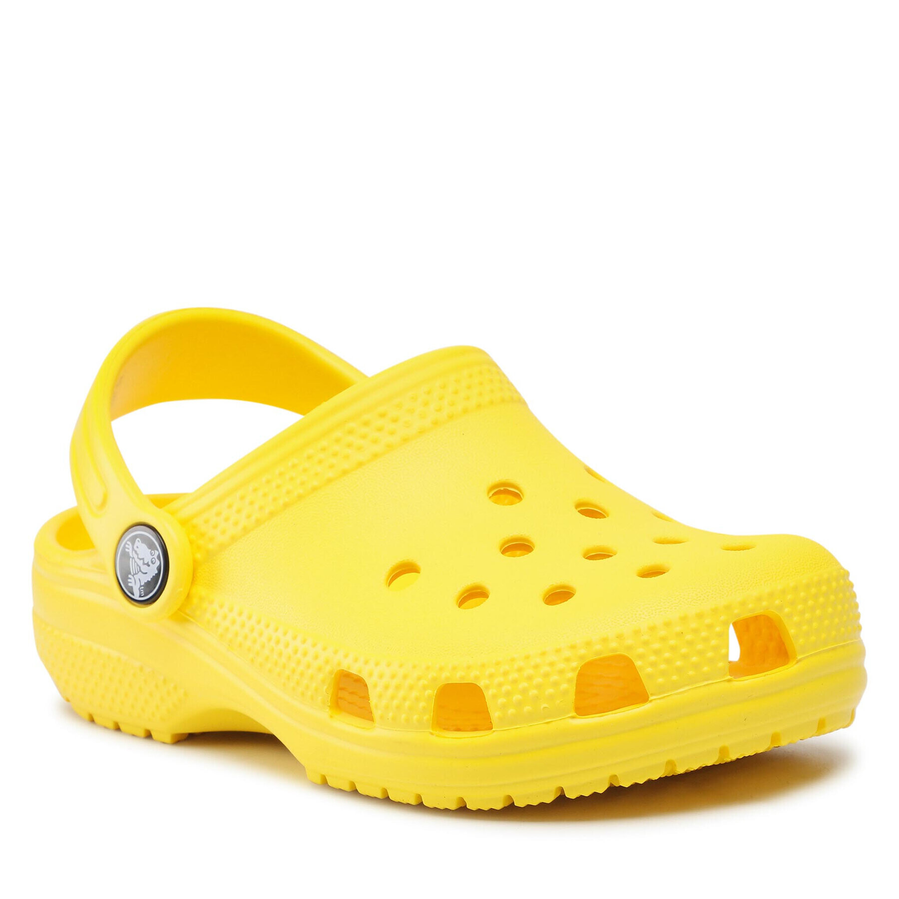 Crocs Чехли Classic Clog K 206991 Жълт - Pepit.bg