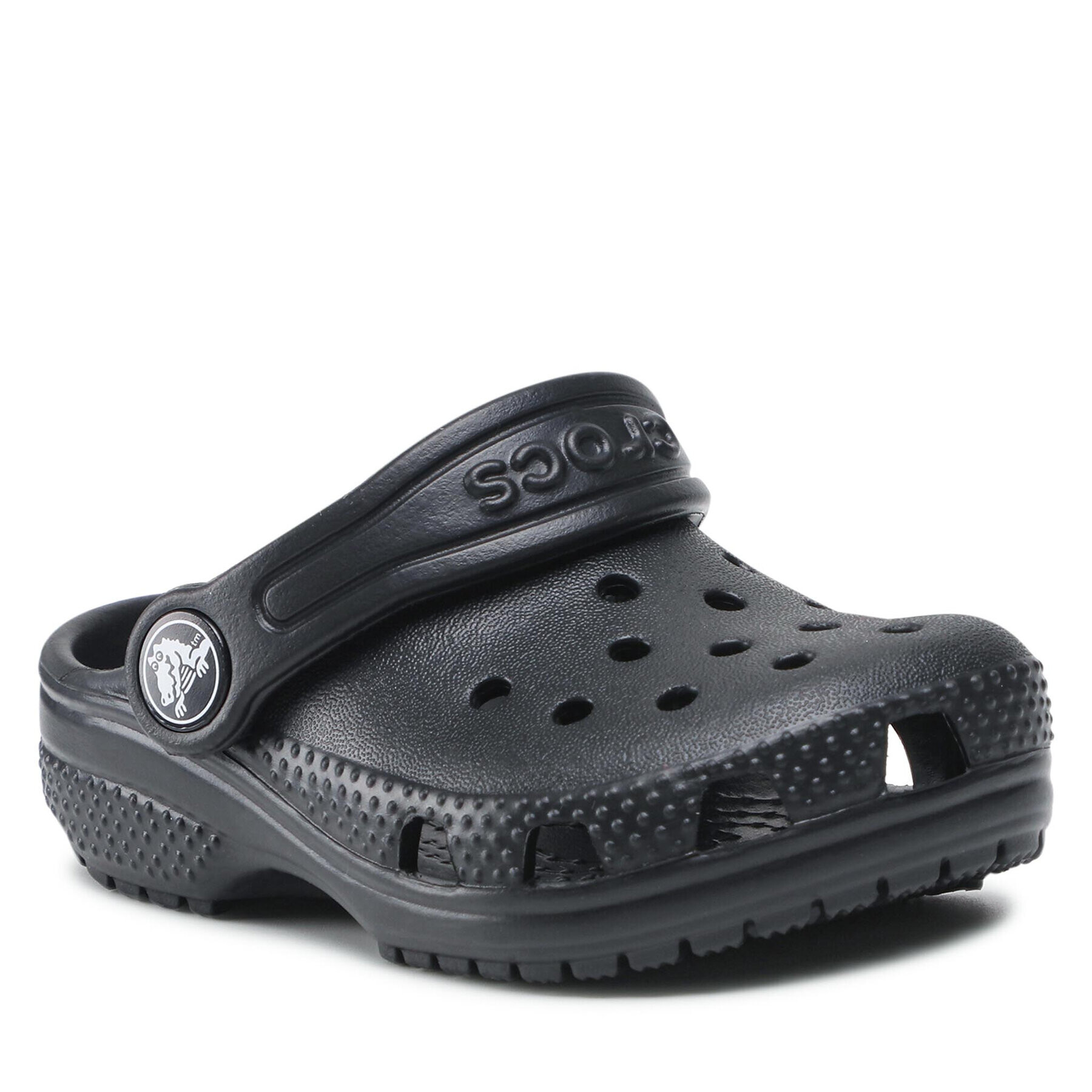 Crocs Чехли Classic Clog T 206990 Черен - Pepit.bg