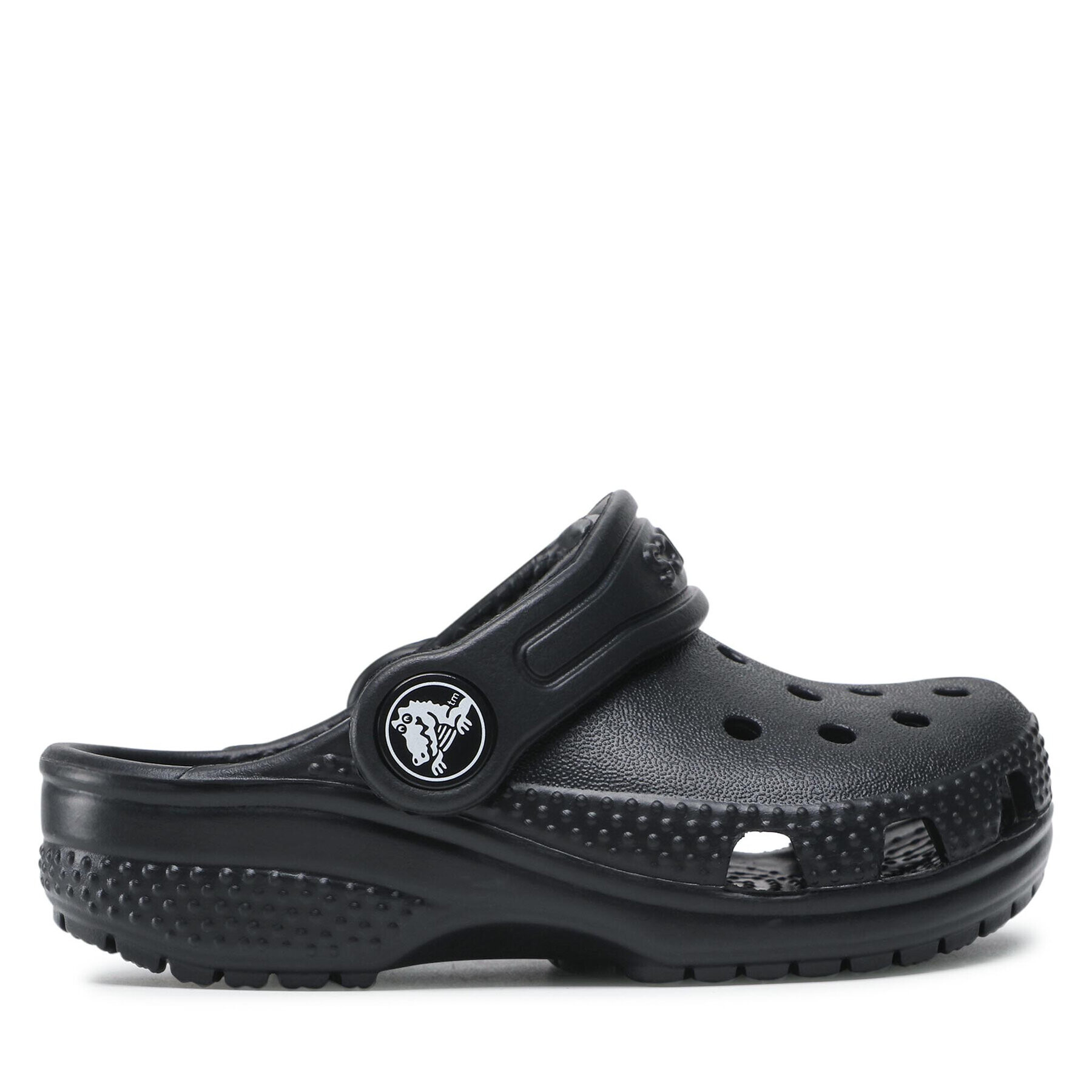 Crocs Чехли Classic Clog T 206990 Черен - Pepit.bg