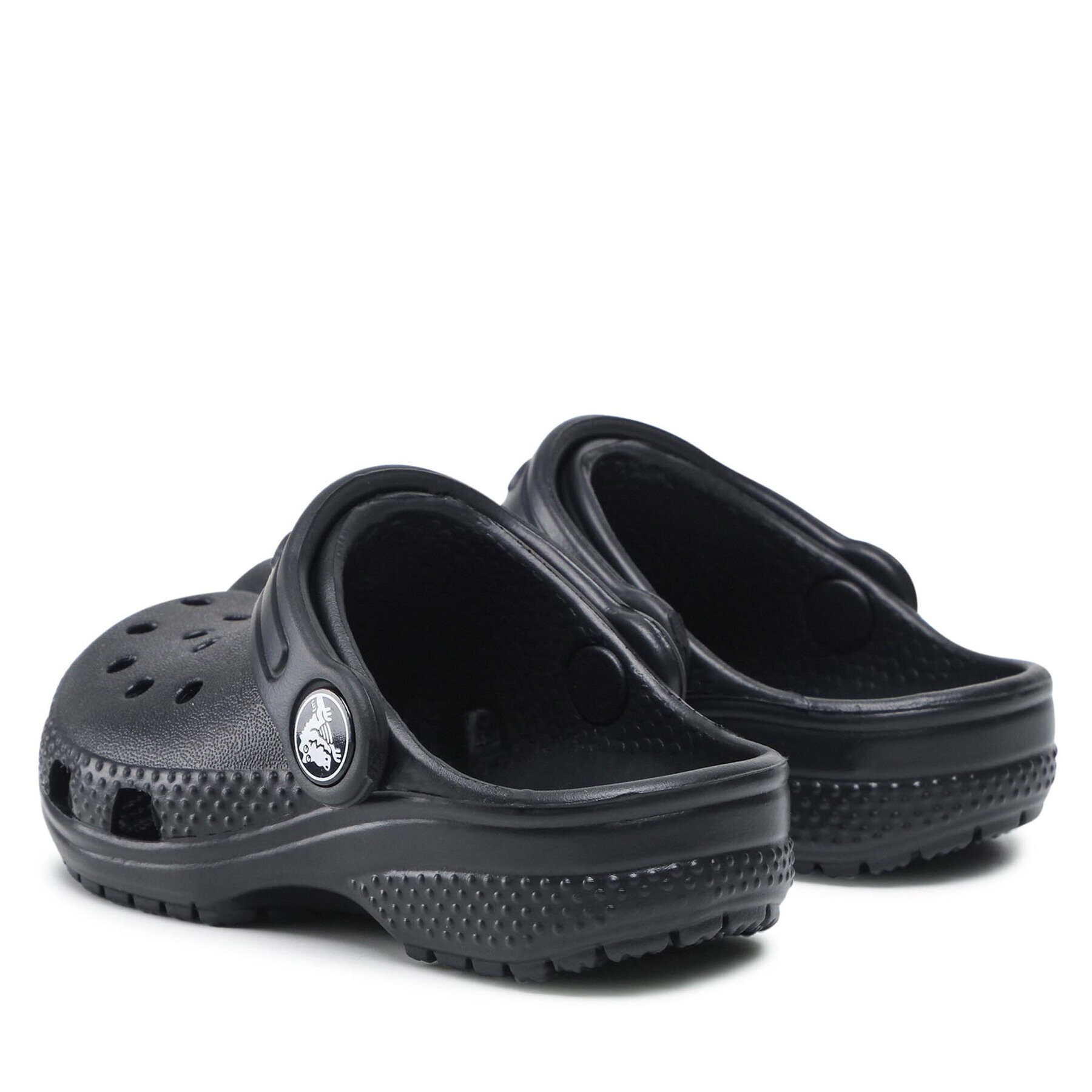 Crocs Чехли Classic Clog T 206990 Черен - Pepit.bg