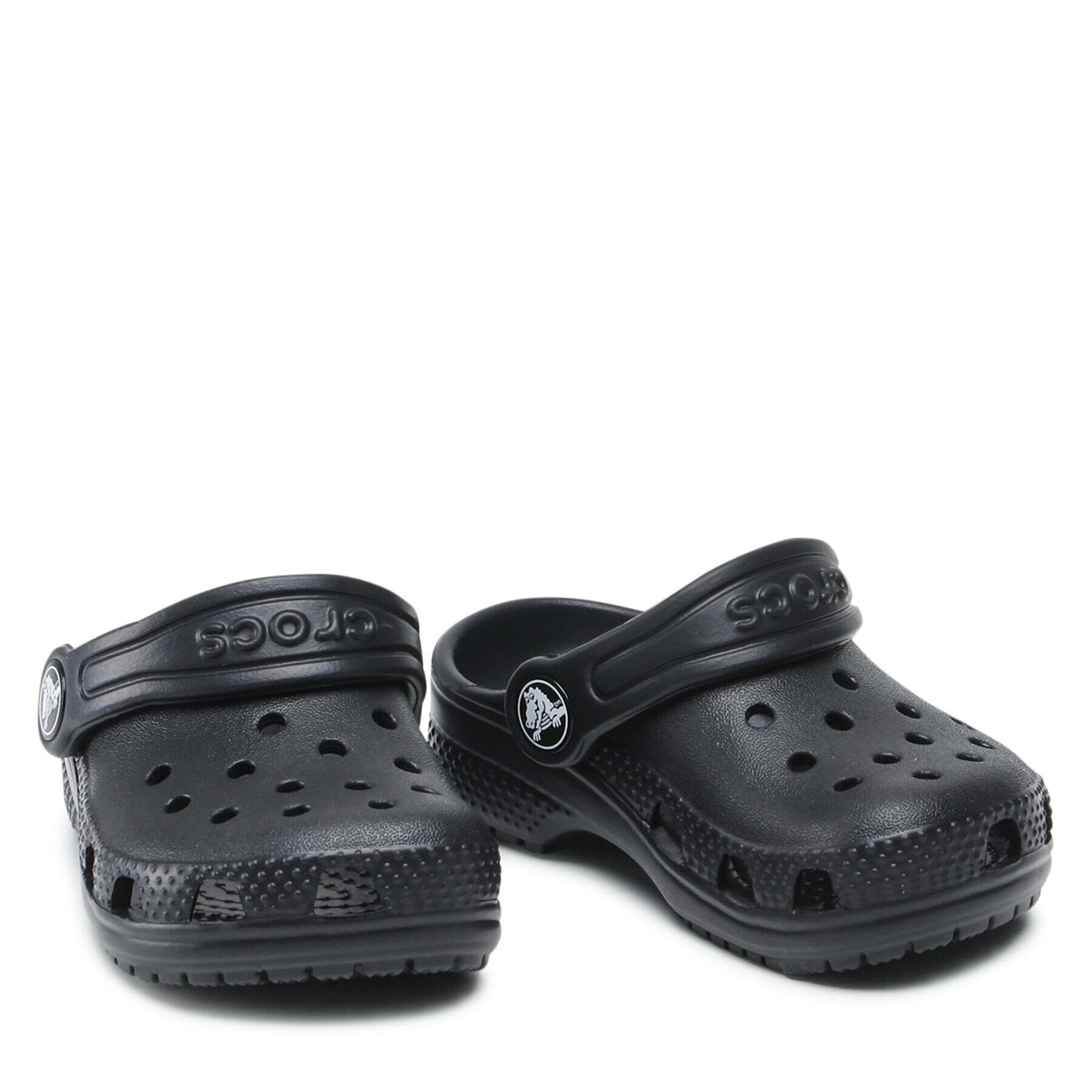 Crocs Чехли Classic Clog T 206990 Черен - Pepit.bg