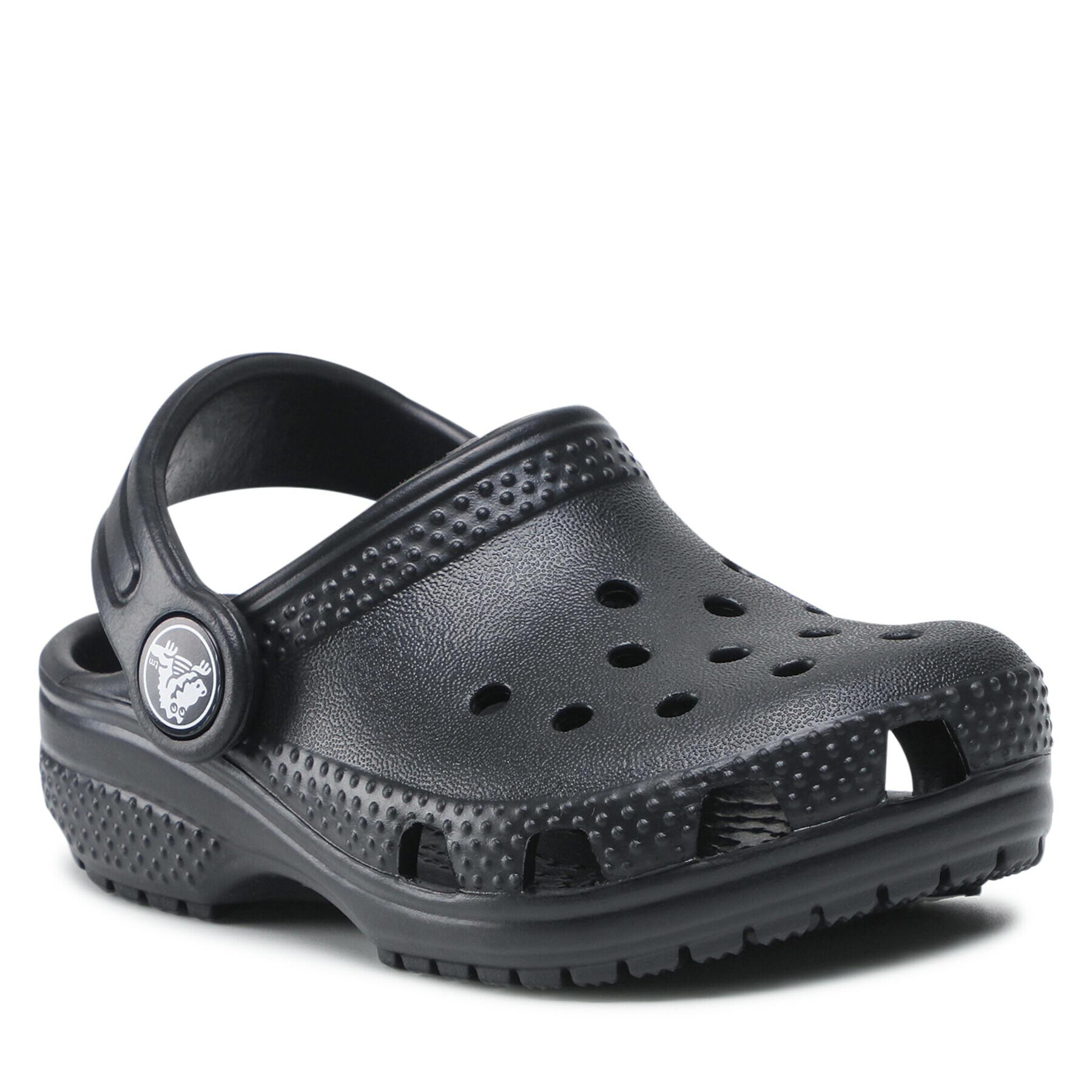 Crocs Чехли Classic Clog T 206990 Черен - Pepit.bg