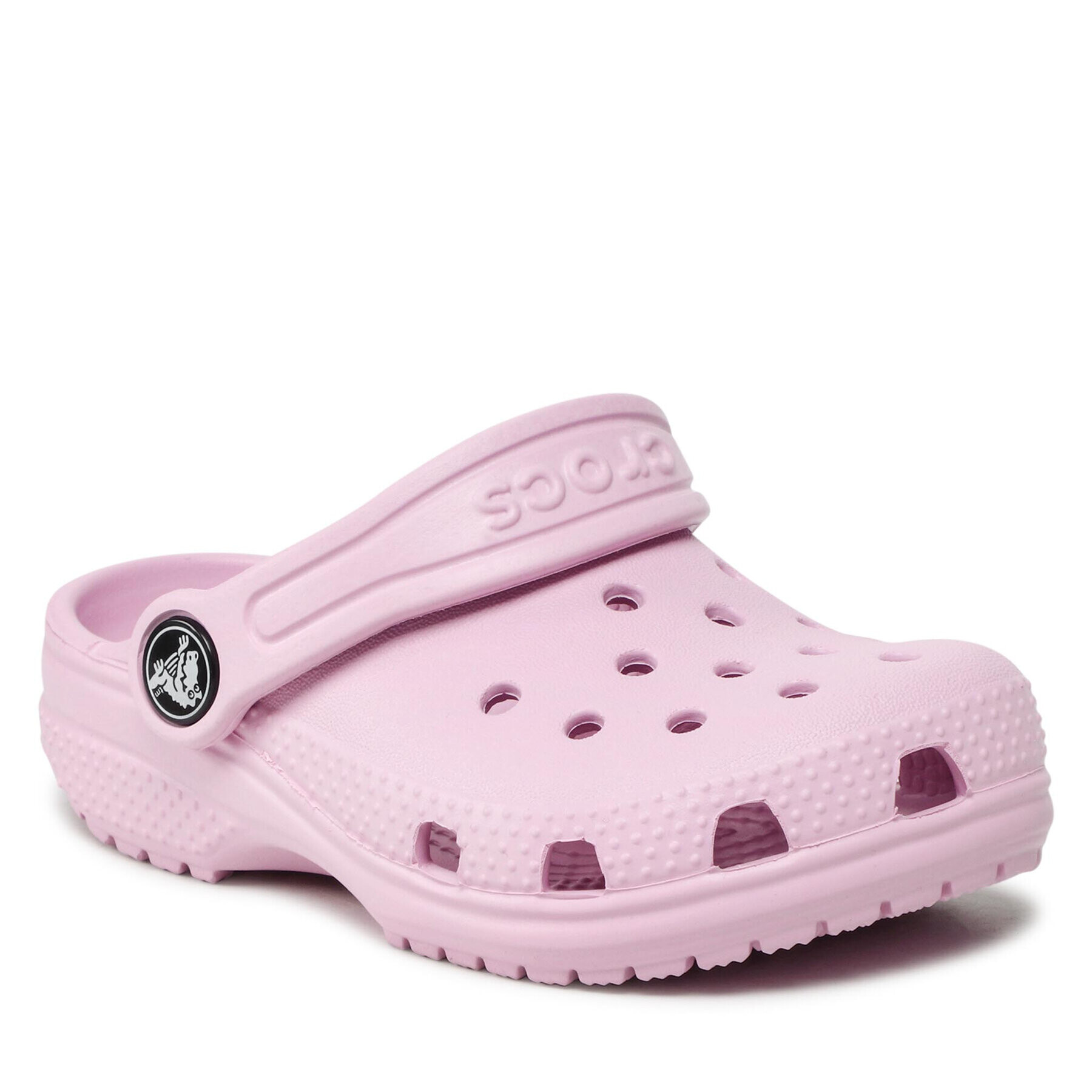 Crocs Чехли Classic Clog T 206990 Розов - Pepit.bg