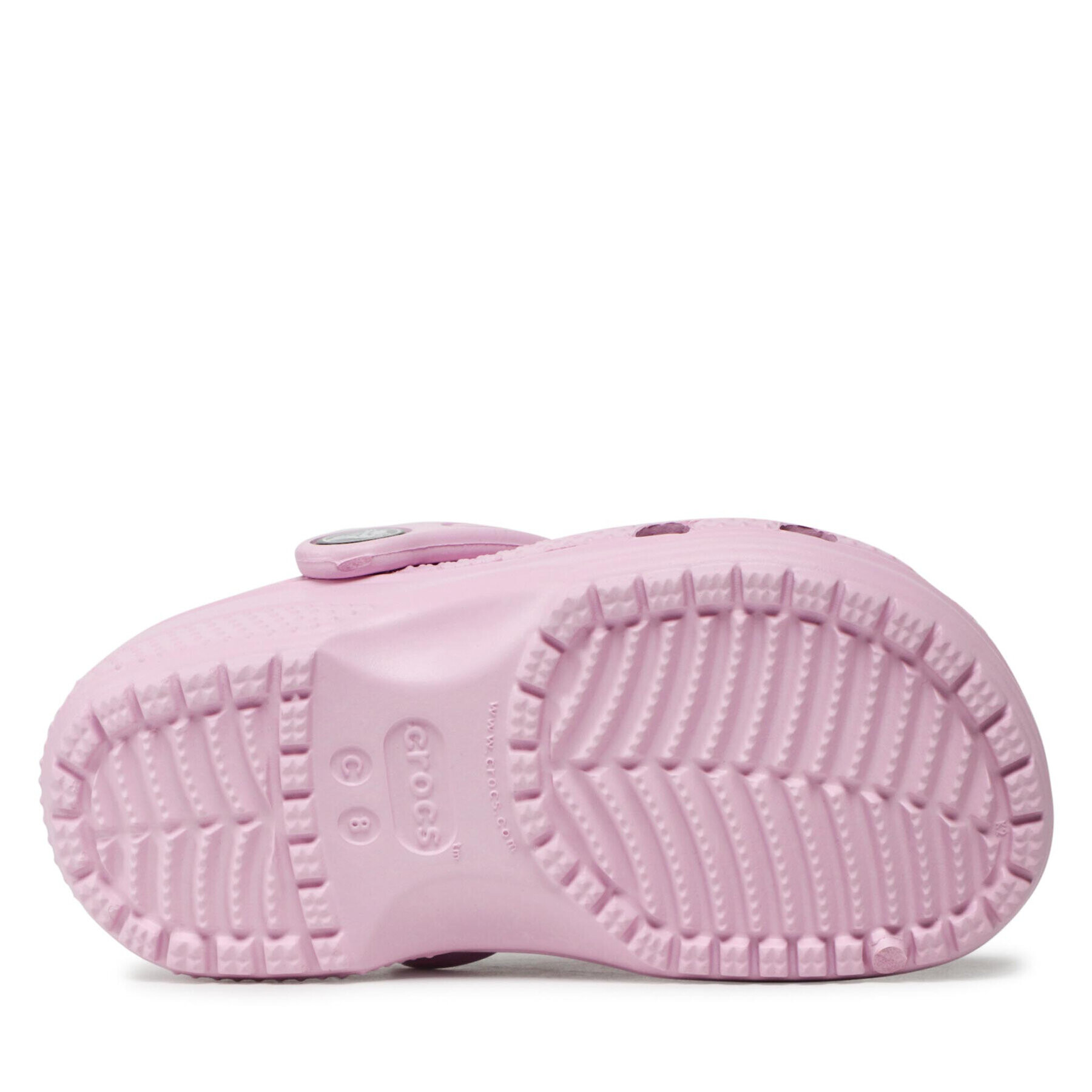 Crocs Чехли Classic Clog T 206990 Розов - Pepit.bg