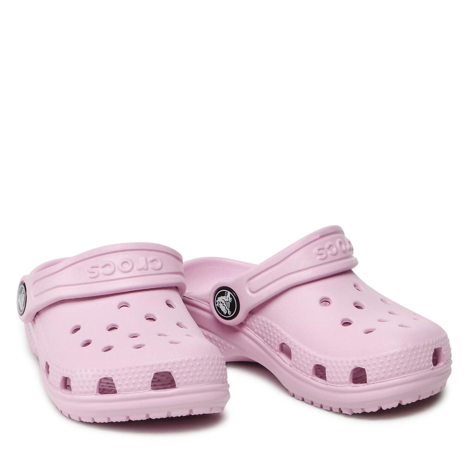 Crocs Чехли Classic Clog T 206990 Розов - Pepit.bg