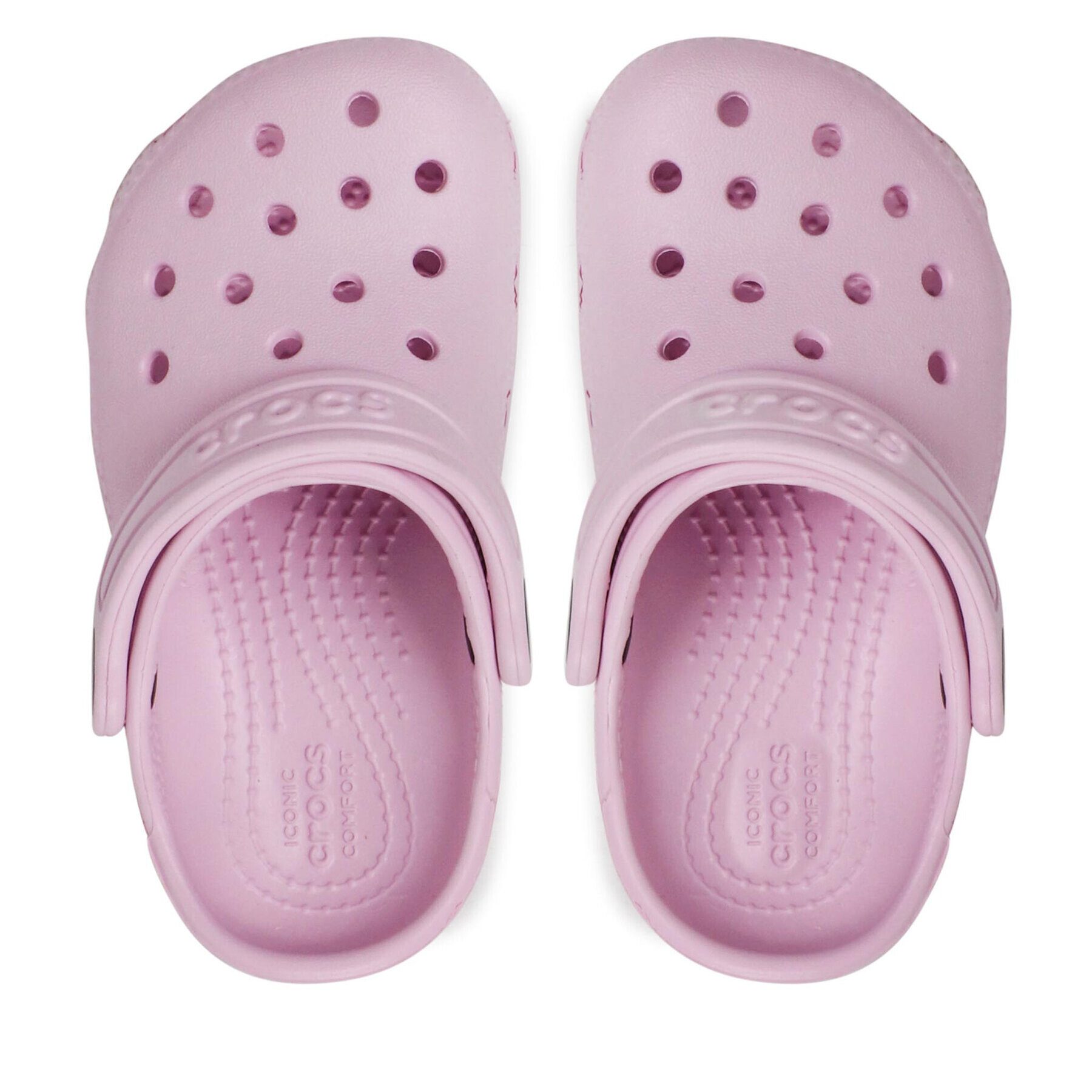 Crocs Чехли Classic Clog T 206990 Розов - Pepit.bg
