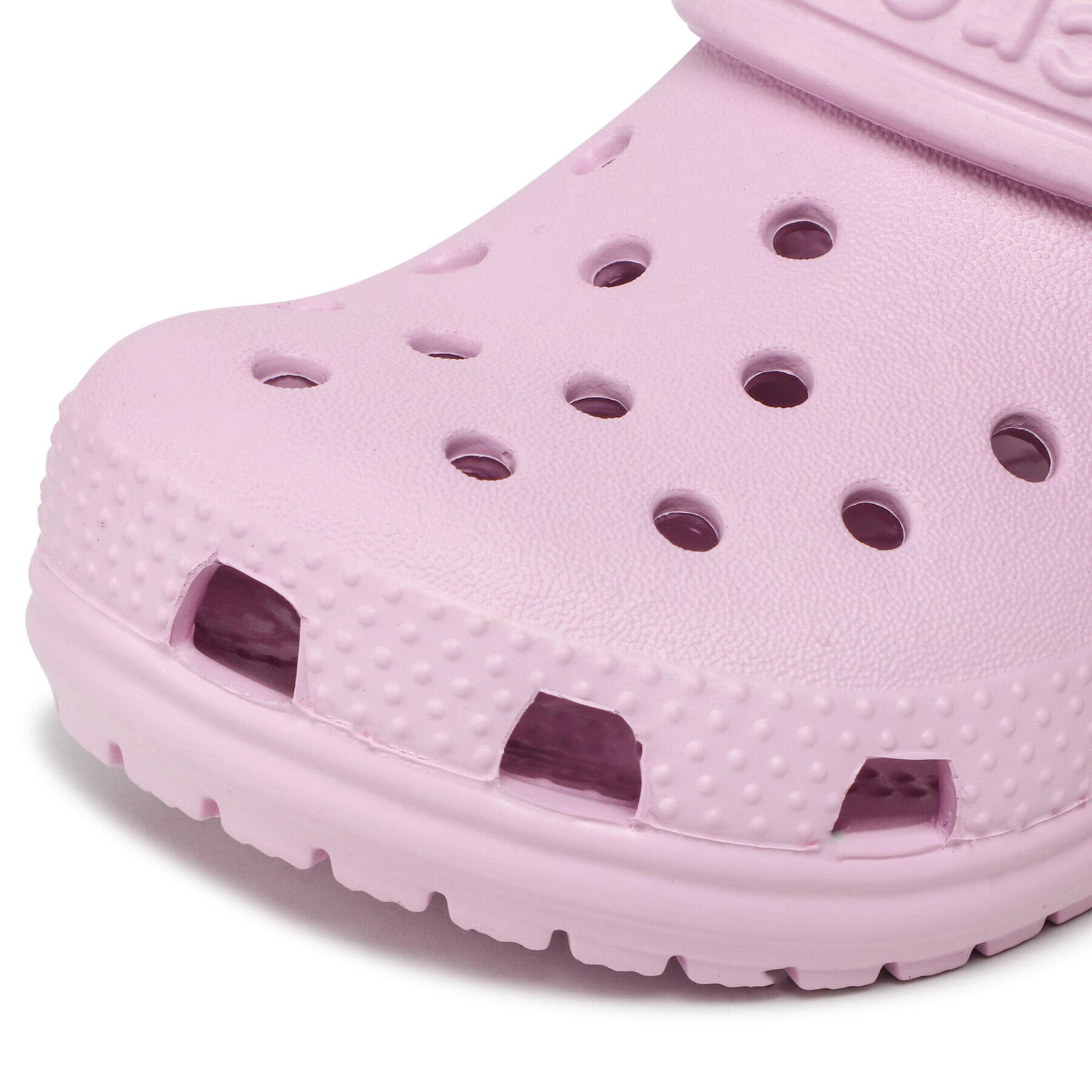 Crocs Чехли Classic Clog T 206990 Розов - Pepit.bg