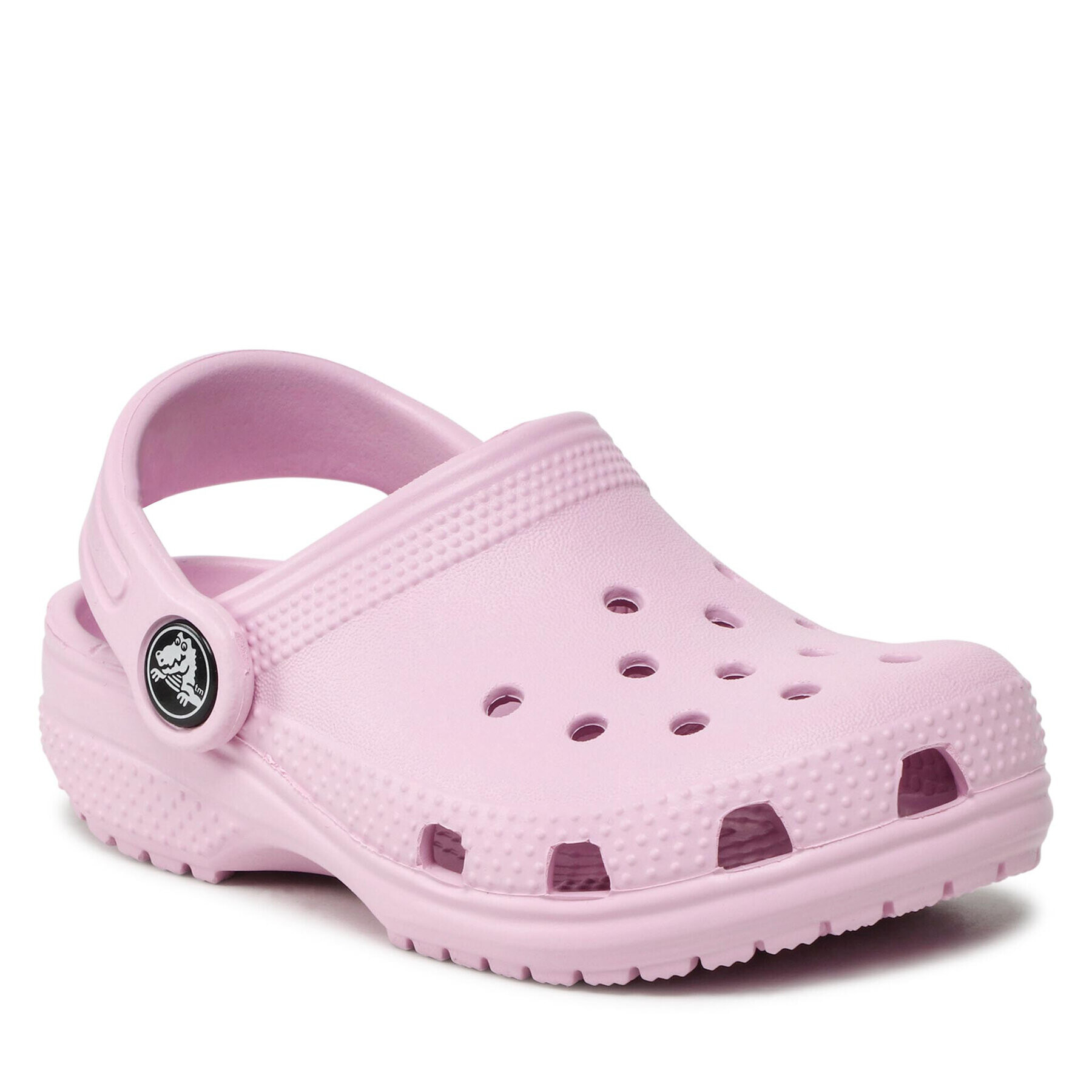 Crocs Чехли Classic Clog T 206990 Розов - Pepit.bg