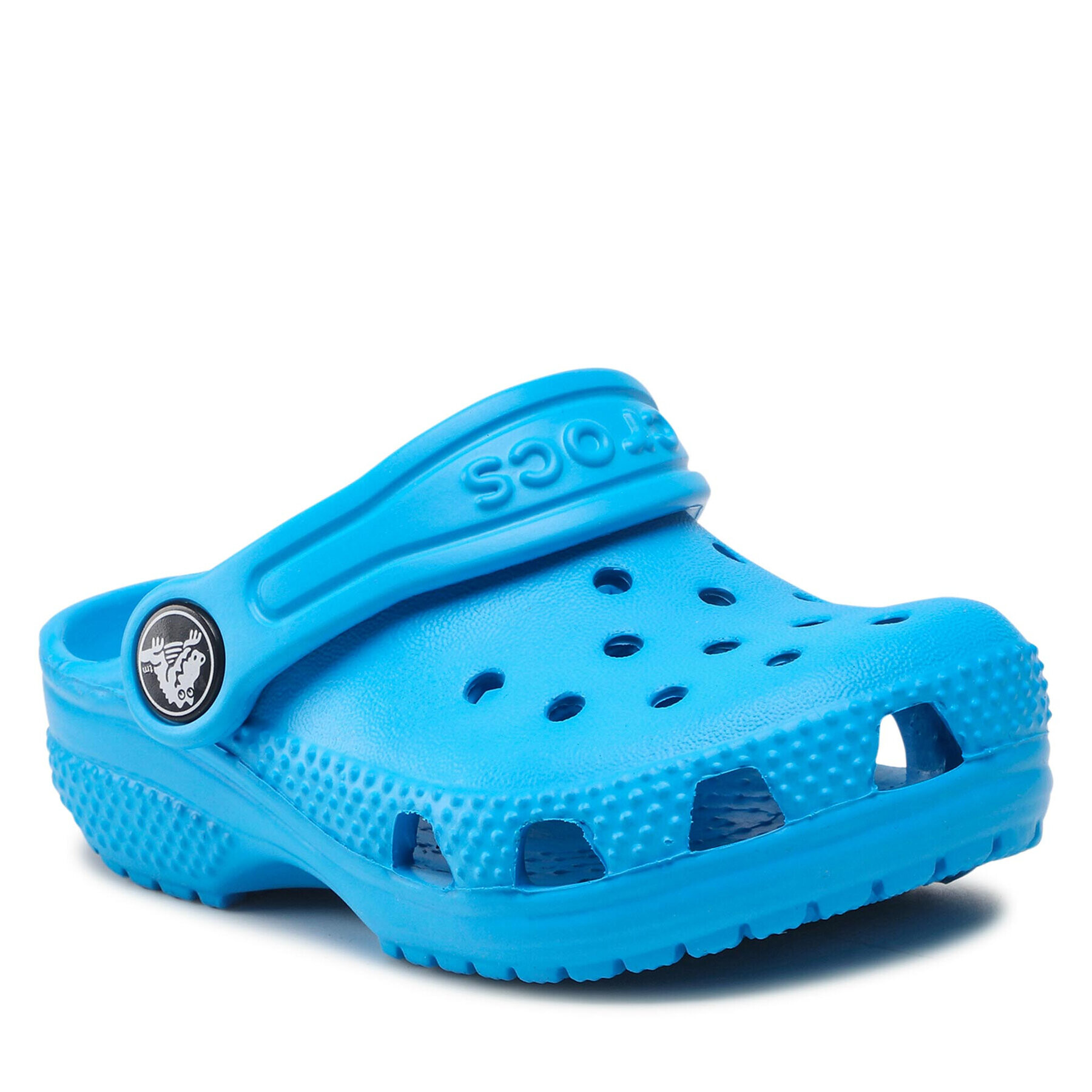Crocs Чехли Classic Clog T 206990 Син - Pepit.bg