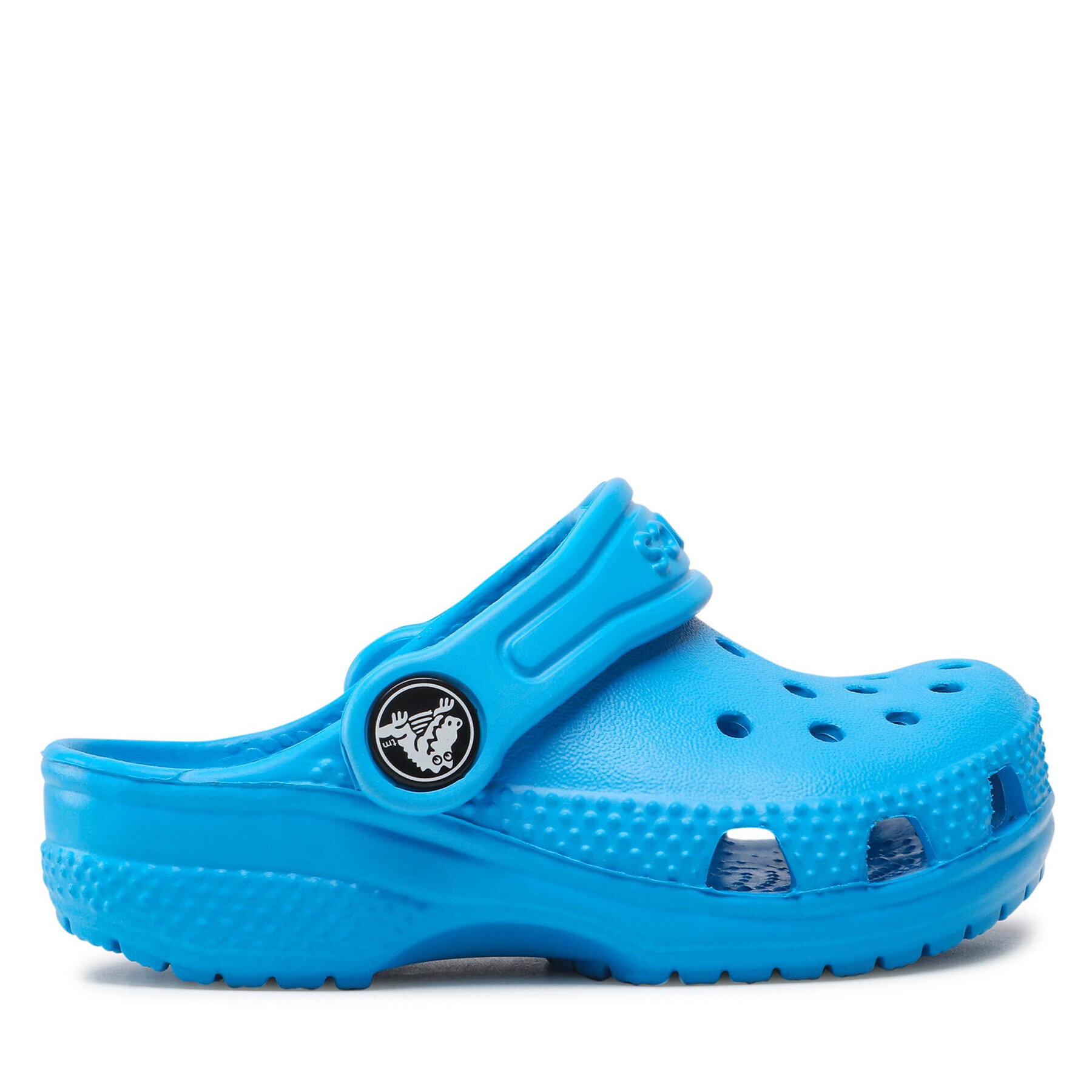 Crocs Чехли Classic Clog T 206990 Син - Pepit.bg