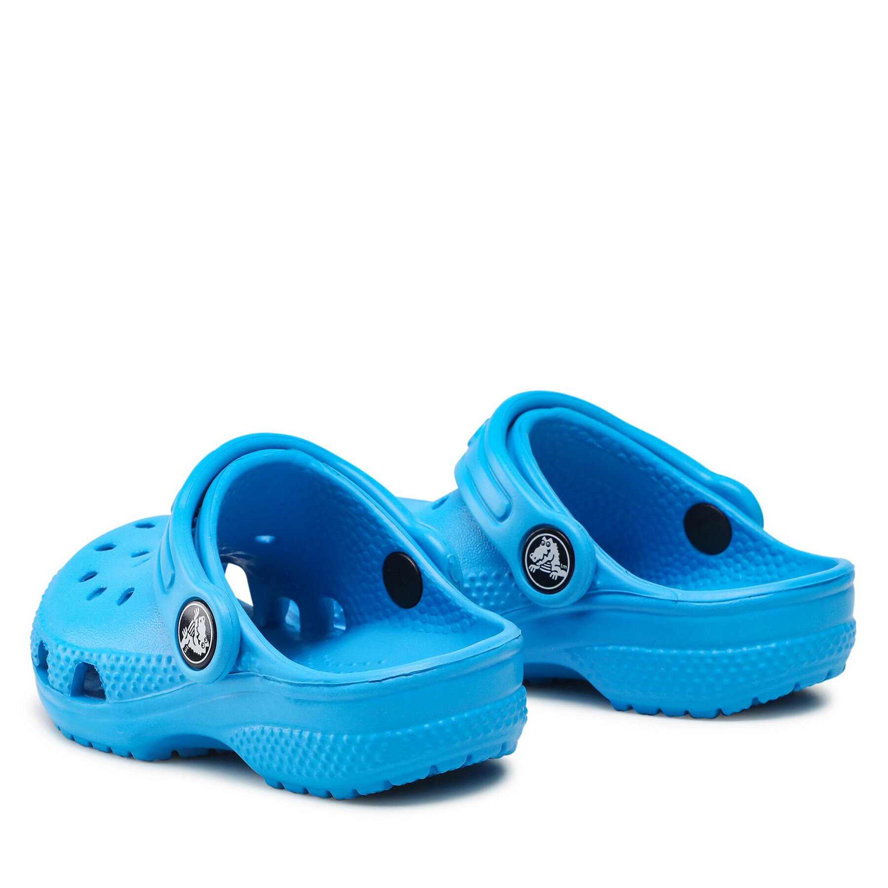Crocs Чехли Classic Clog T 206990 Син - Pepit.bg