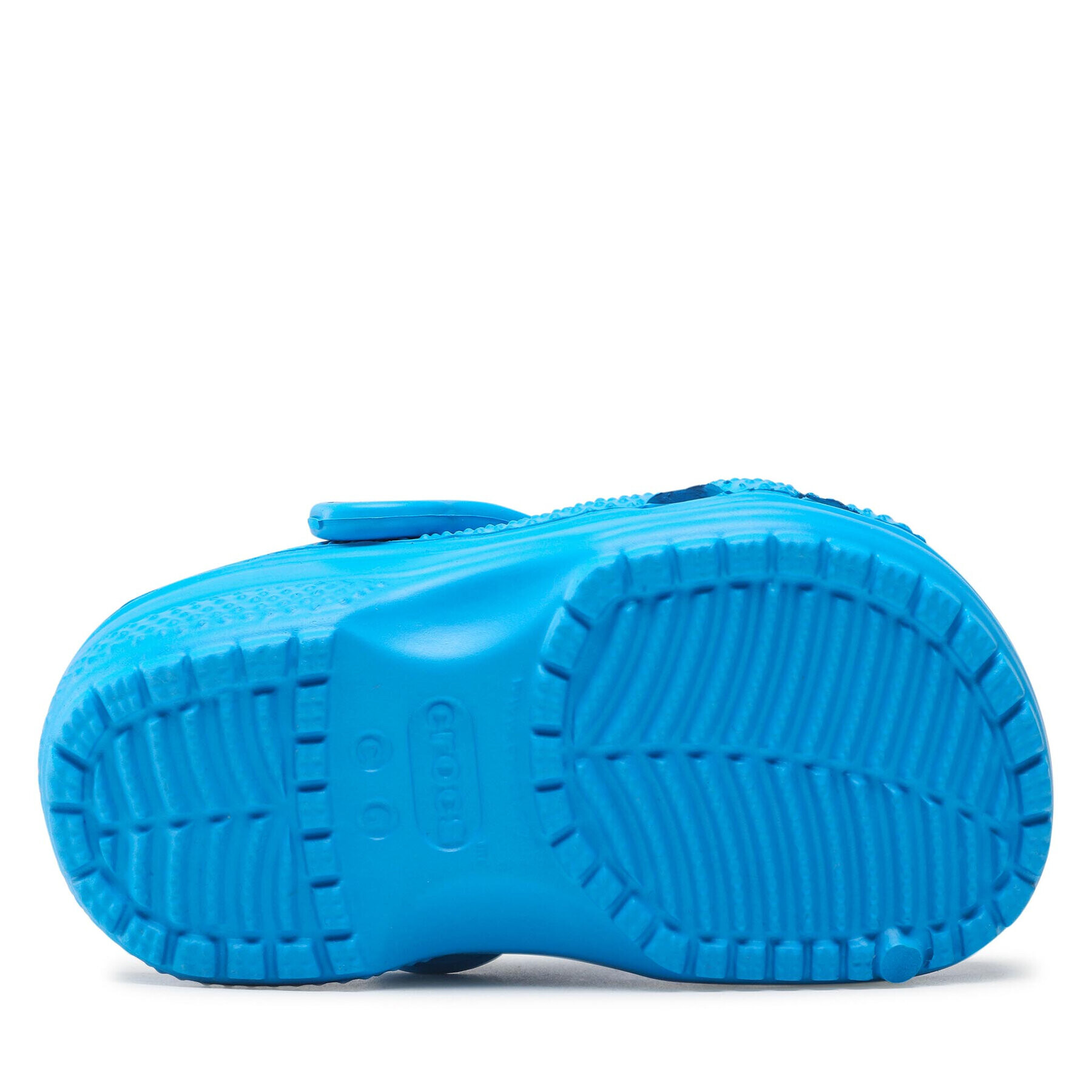 Crocs Чехли Classic Clog T 206990 Син - Pepit.bg
