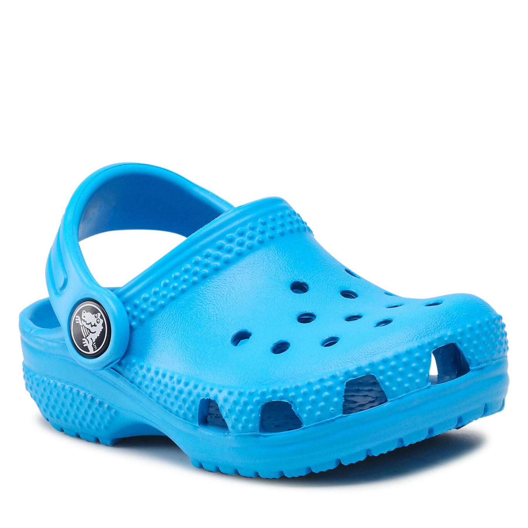 Crocs Чехли Classic Clog T 206990 Син - Pepit.bg