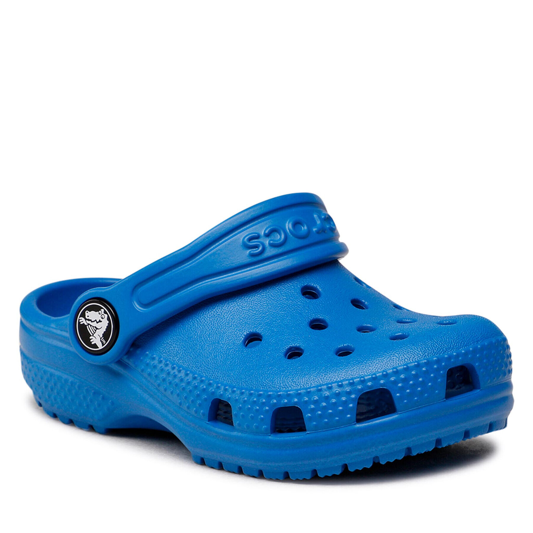 Crocs Чехли Classic Clog T 206990 Син - Pepit.bg