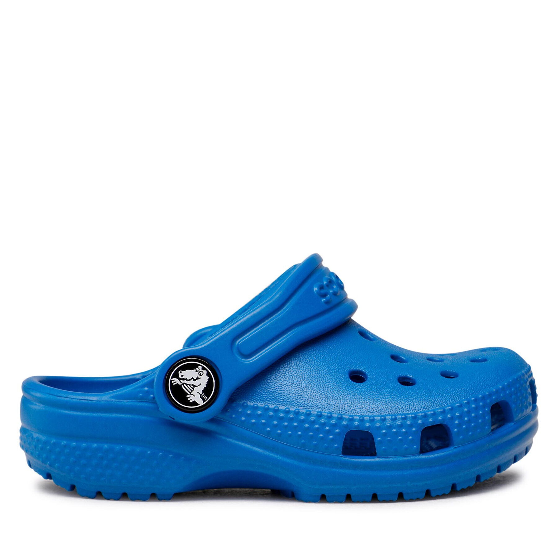 Crocs Чехли Classic Clog T 206990 Син - Pepit.bg