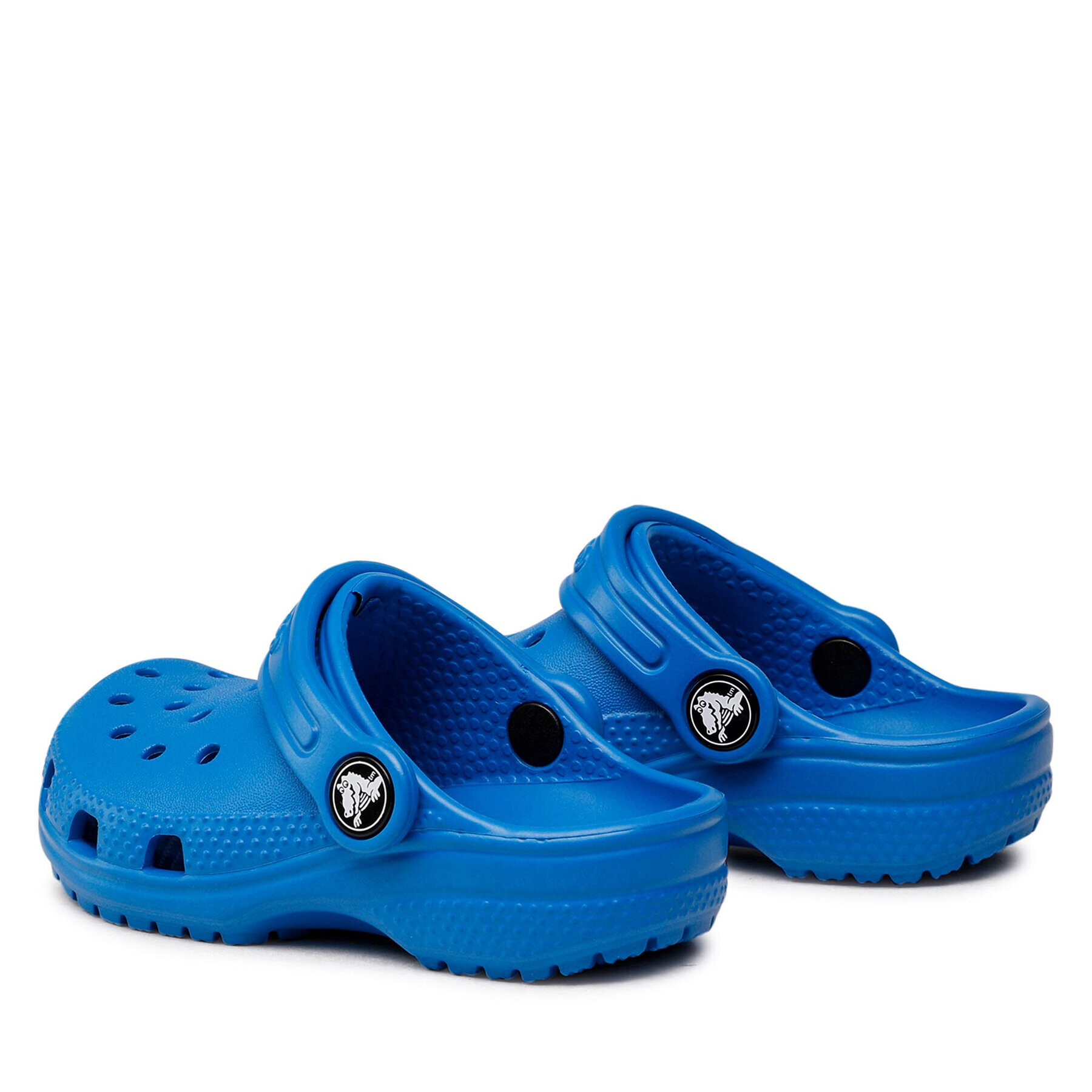 Crocs Чехли Classic Clog T 206990 Син - Pepit.bg