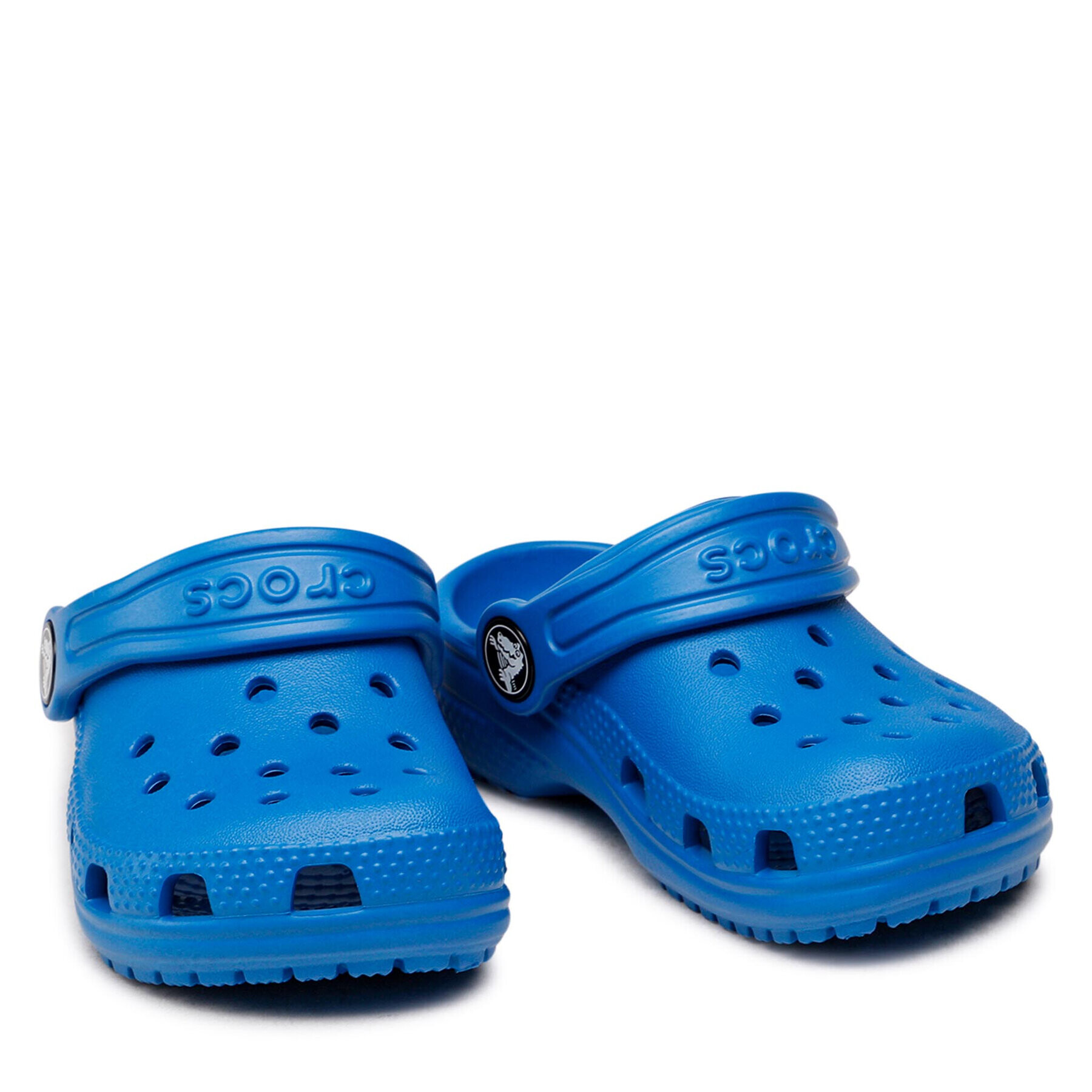 Crocs Чехли Classic Clog T 206990 Син - Pepit.bg