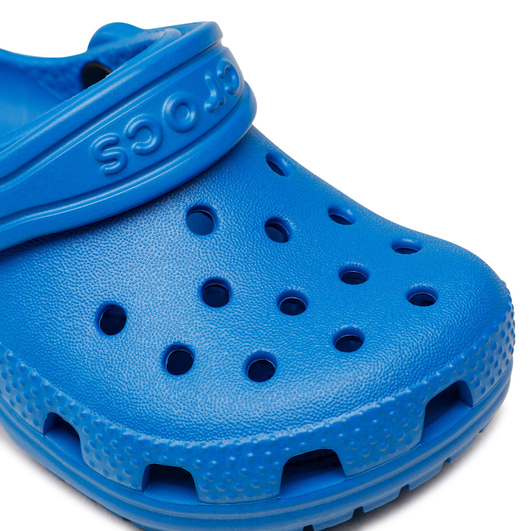 Crocs Чехли Classic Clog T 206990 Син - Pepit.bg