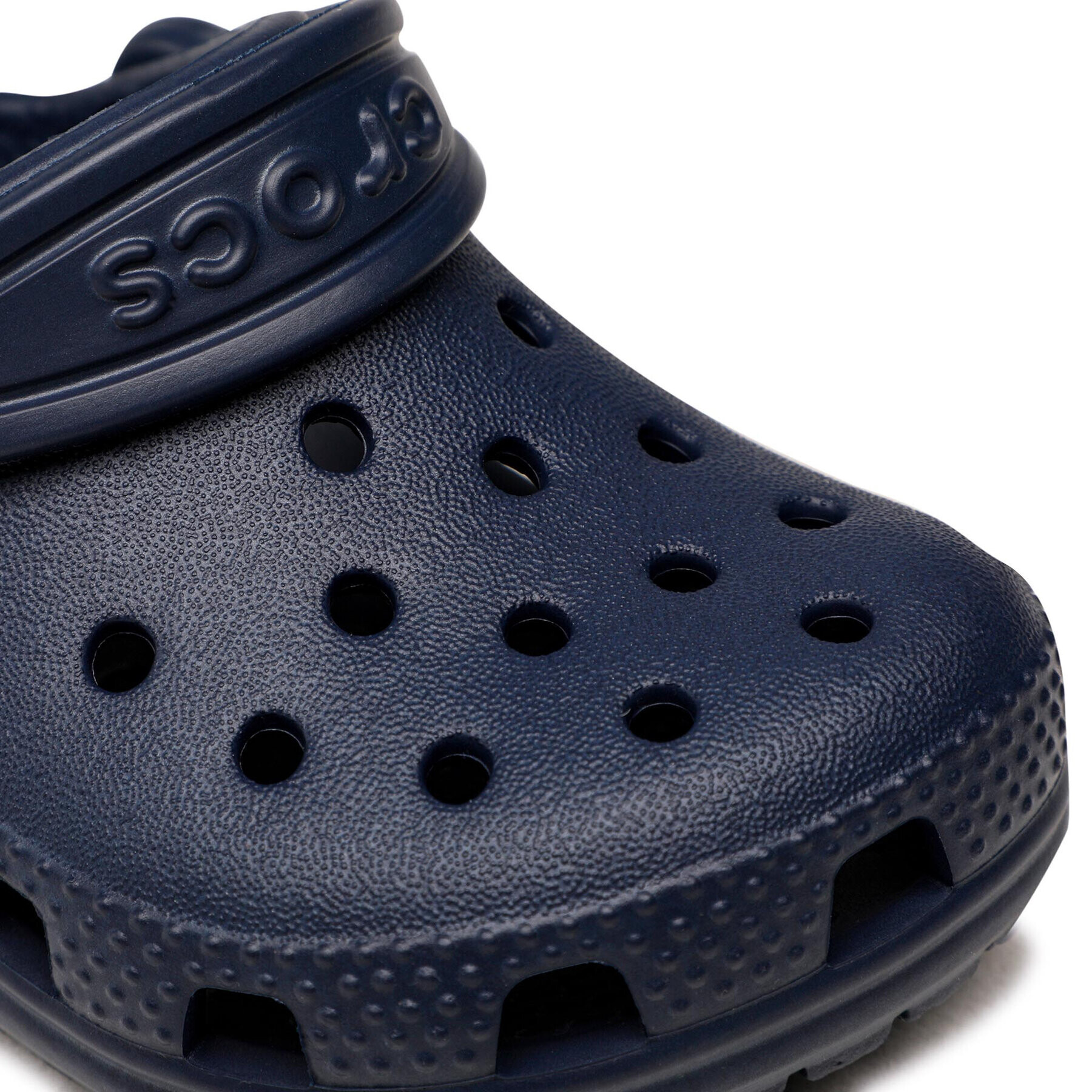 Crocs Чехли Classic Clog T 206990 Тъмносин - Pepit.bg