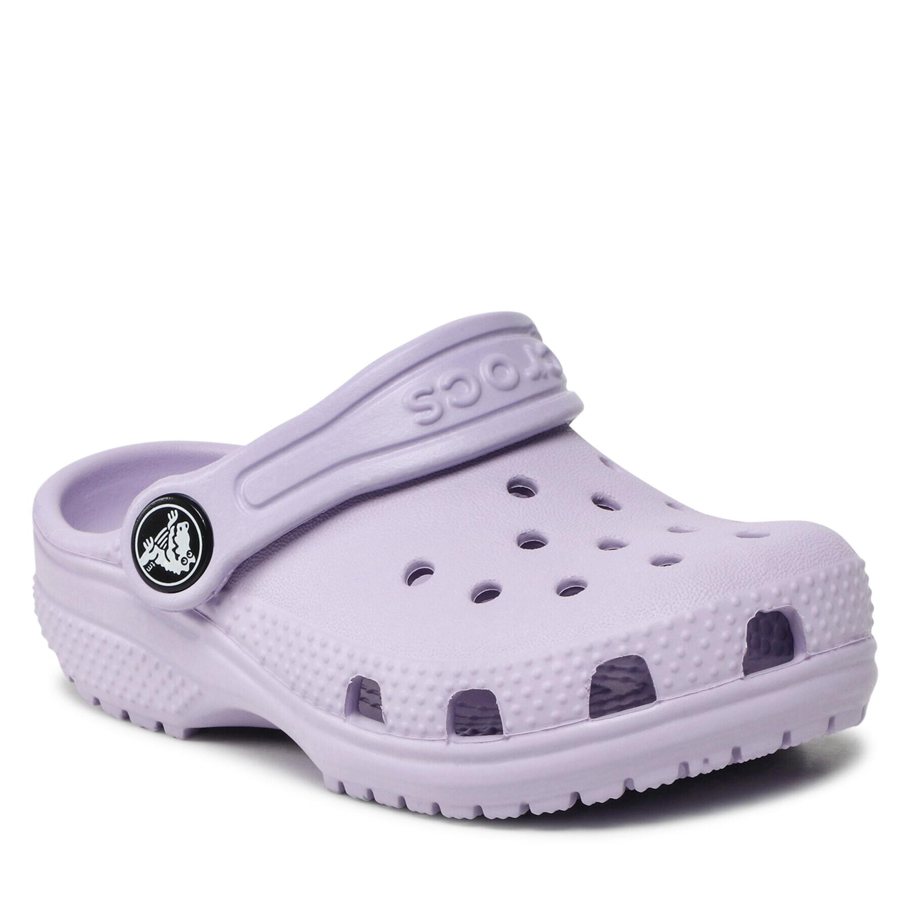 Crocs Чехли Classic Clog T 206990 Виолетов - Pepit.bg