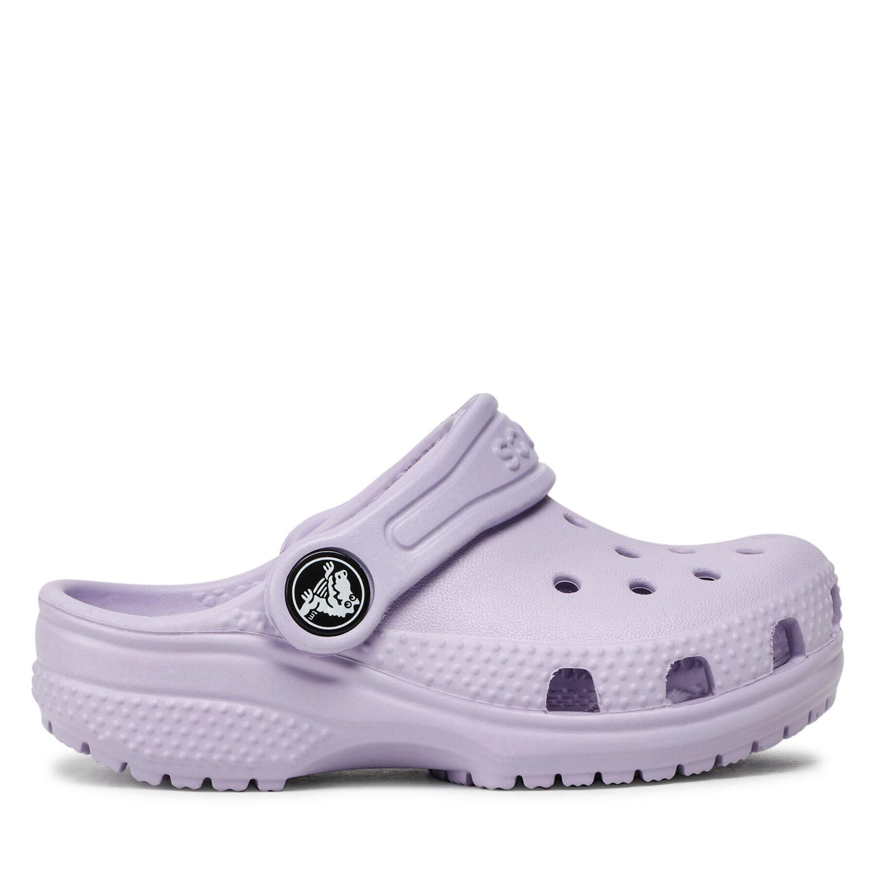 Crocs Чехли Classic Clog T 206990 Виолетов - Pepit.bg