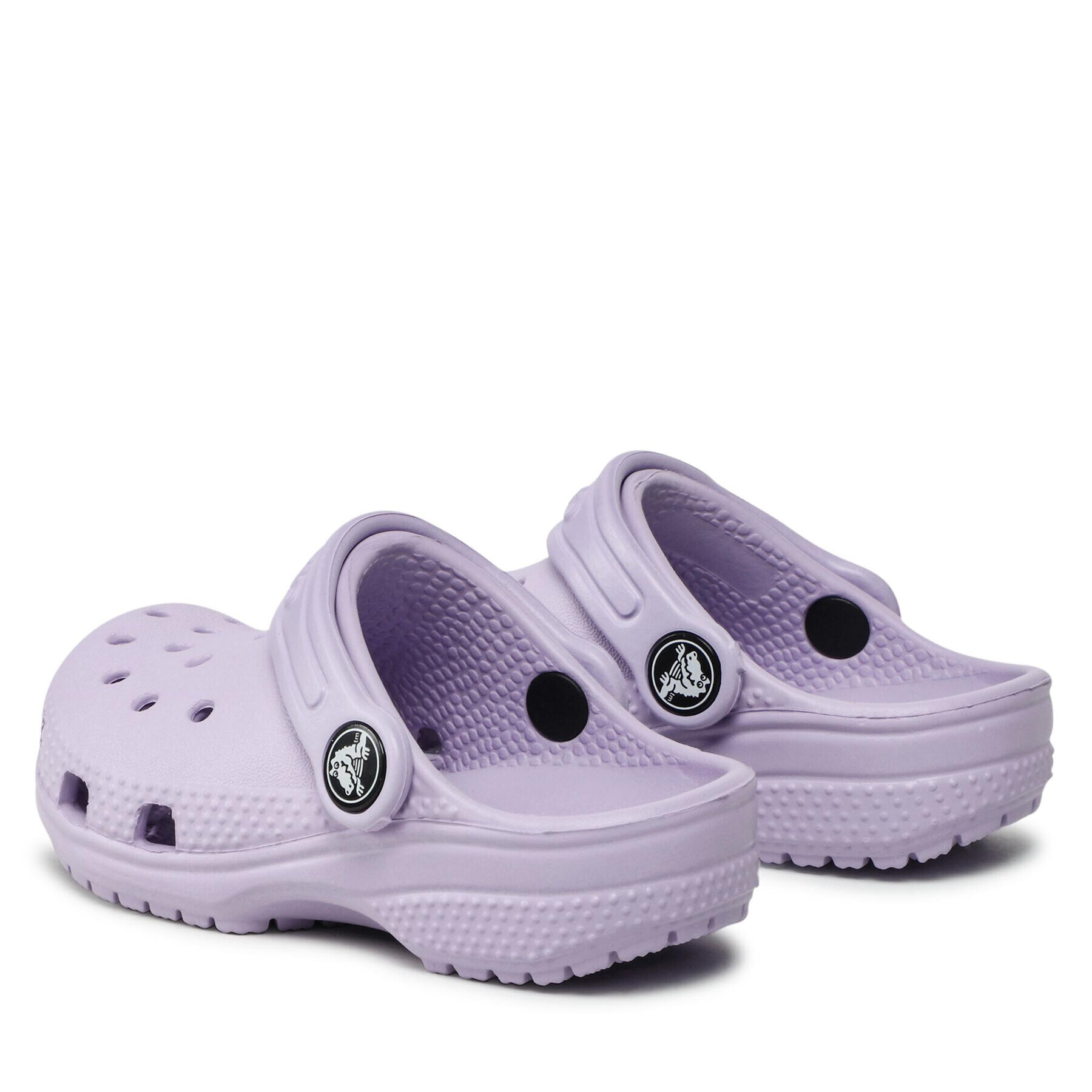 Crocs Чехли Classic Clog T 206990 Виолетов - Pepit.bg