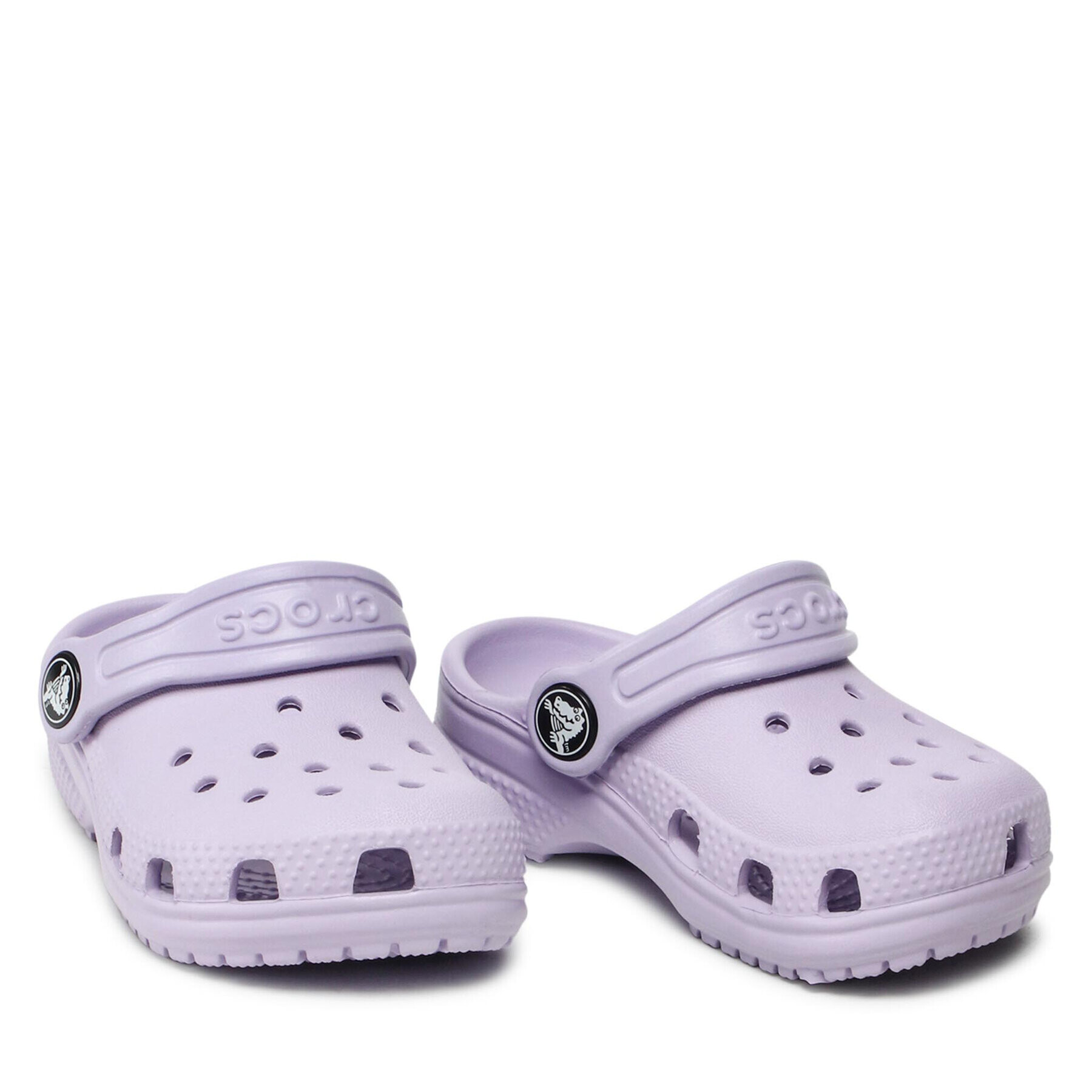 Crocs Чехли Classic Clog T 206990 Виолетов - Pepit.bg