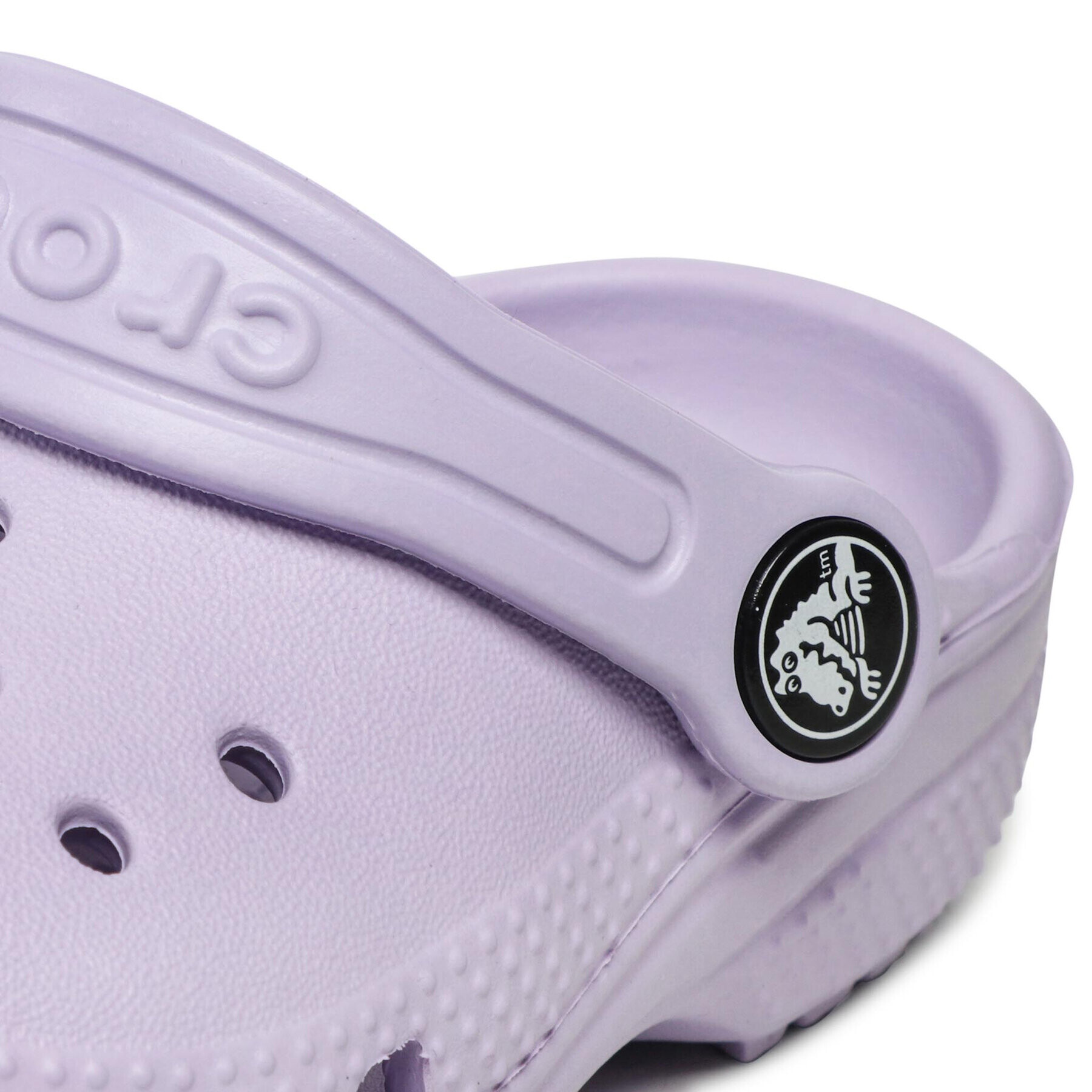 Crocs Чехли Classic Clog T 206990 Виолетов - Pepit.bg