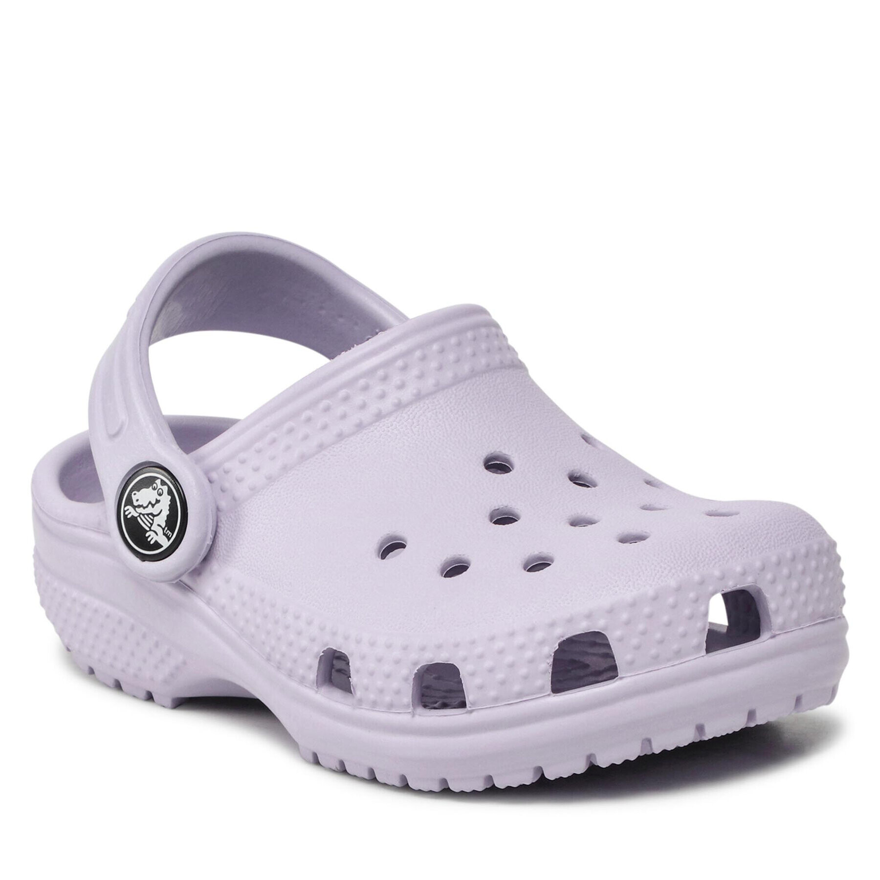 Crocs Чехли Classic Clog T 206990 Виолетов - Pepit.bg