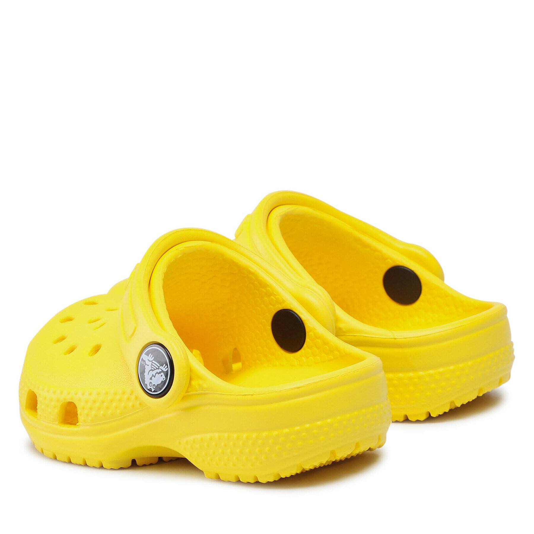 Crocs Чехли Classic Clog T 206990 Жълт - Pepit.bg