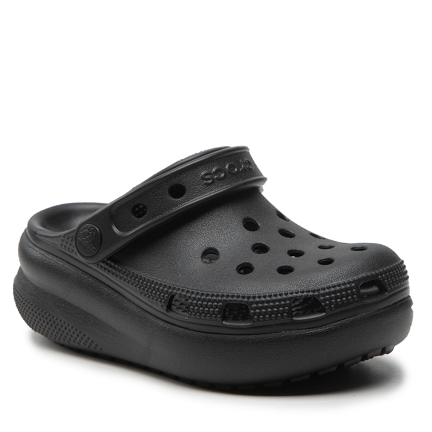 Crocs Чехли Classic Cutie Clog 207708 Черен - Pepit.bg