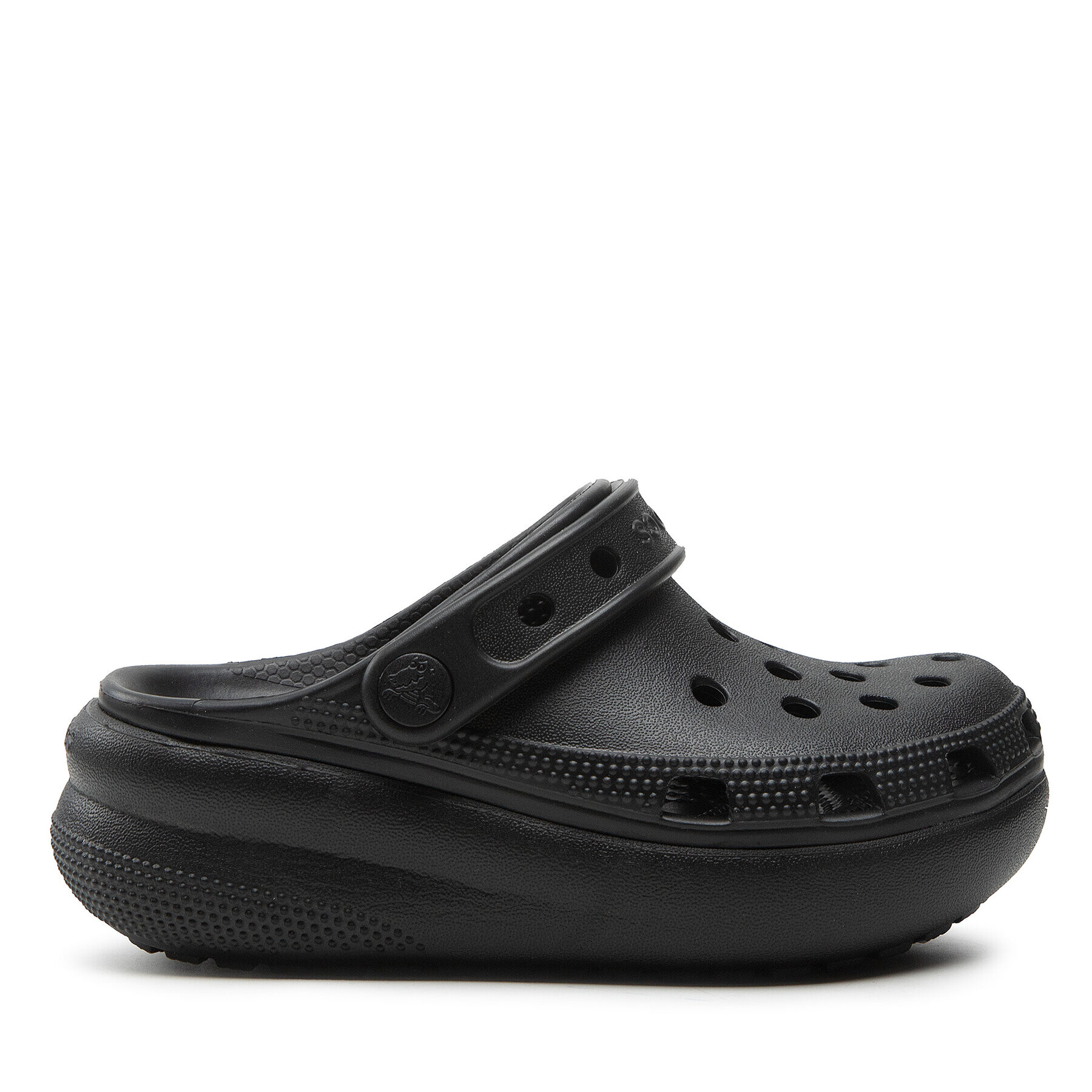 Crocs Чехли Classic Cutie Clog 207708 Черен - Pepit.bg