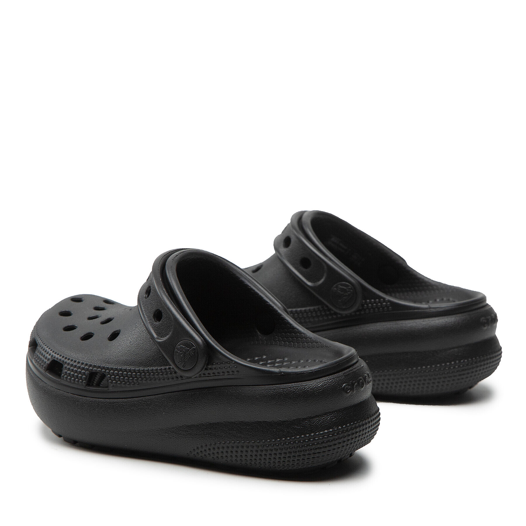 Crocs Чехли Classic Cutie Clog 207708 Черен - Pepit.bg