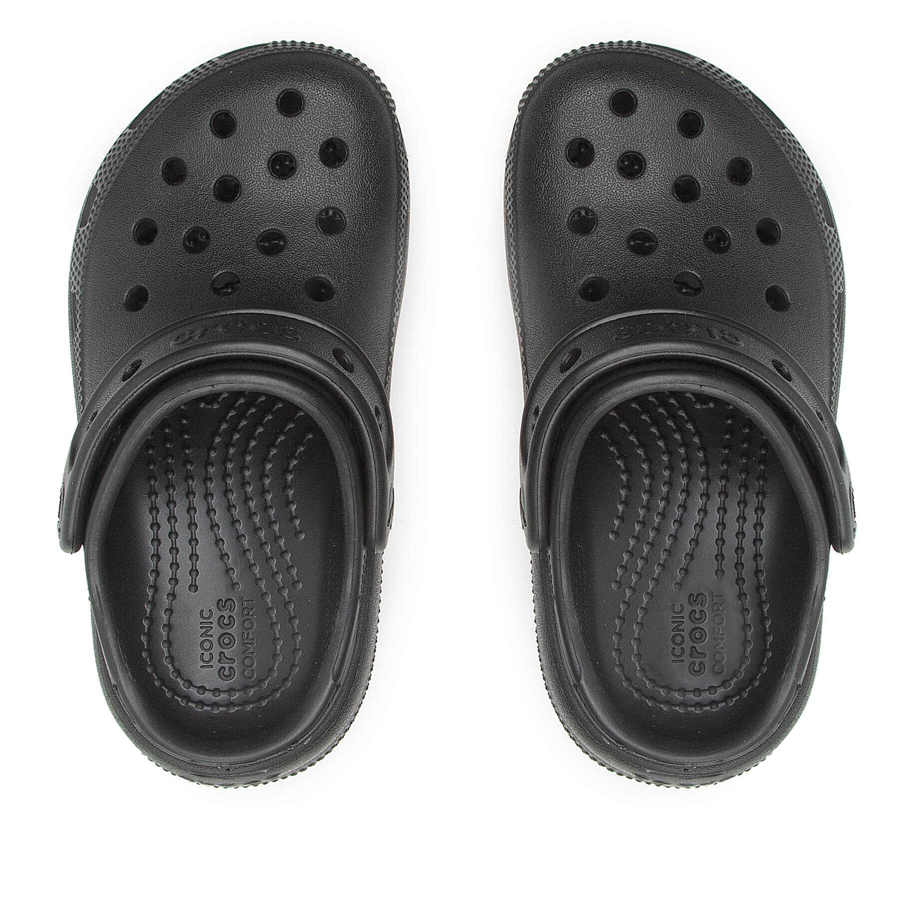 Crocs Чехли Classic Cutie Clog 207708 Черен - Pepit.bg