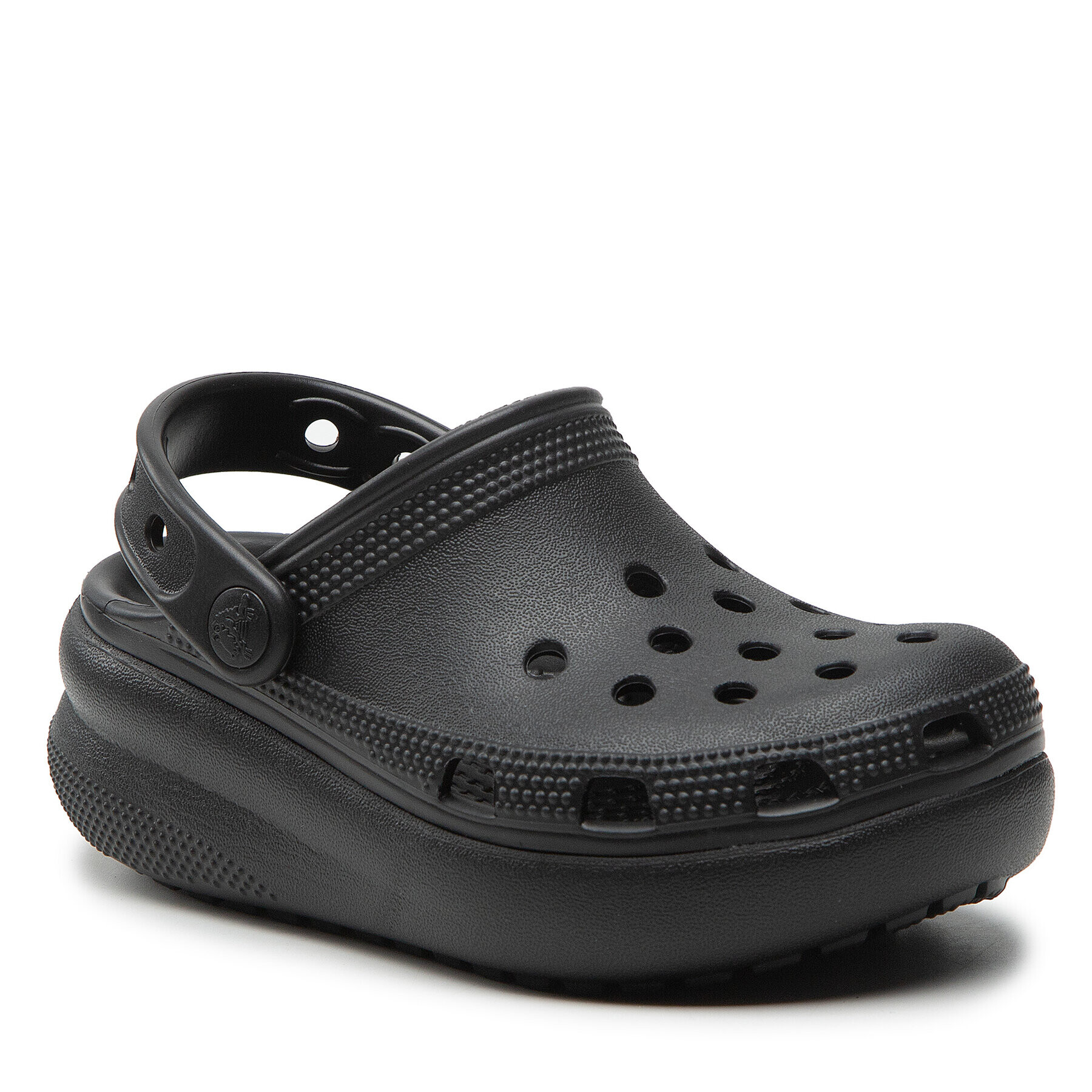 Crocs Чехли Classic Cutie Clog 207708 Черен - Pepit.bg