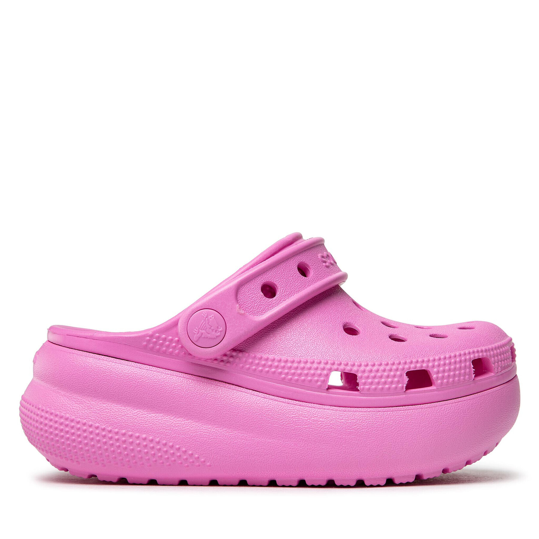 Crocs Чехли Classic Cutie Clog K 207708 Розов - Pepit.bg