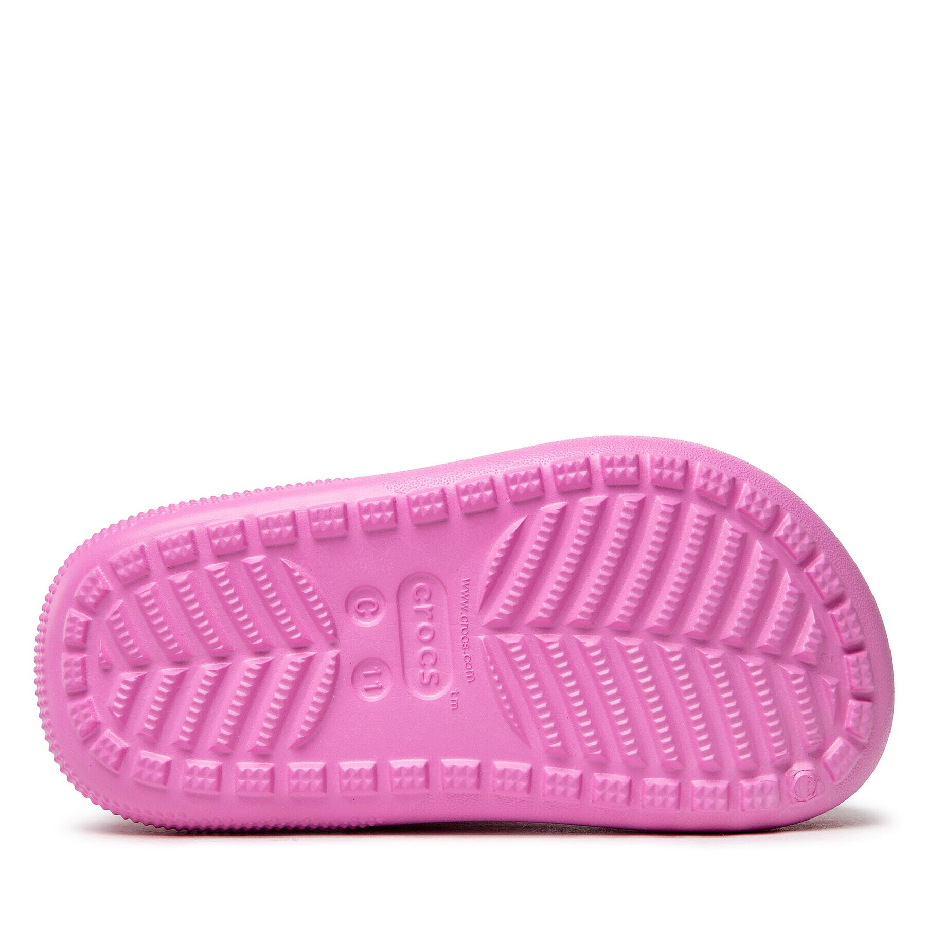 Crocs Чехли Classic Cutie Clog K 207708 Розов - Pepit.bg