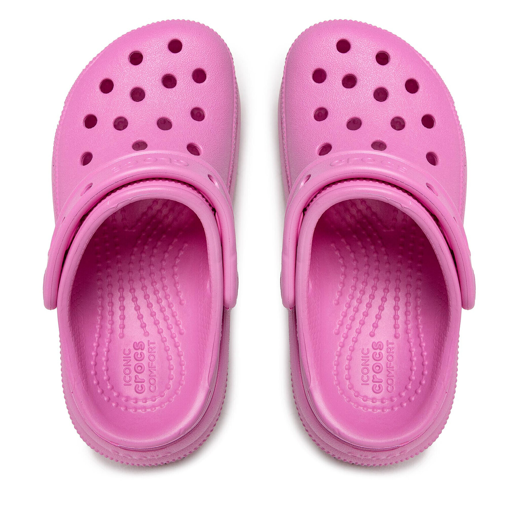 Crocs Чехли Classic Cutie Clog K 207708 Розов - Pepit.bg