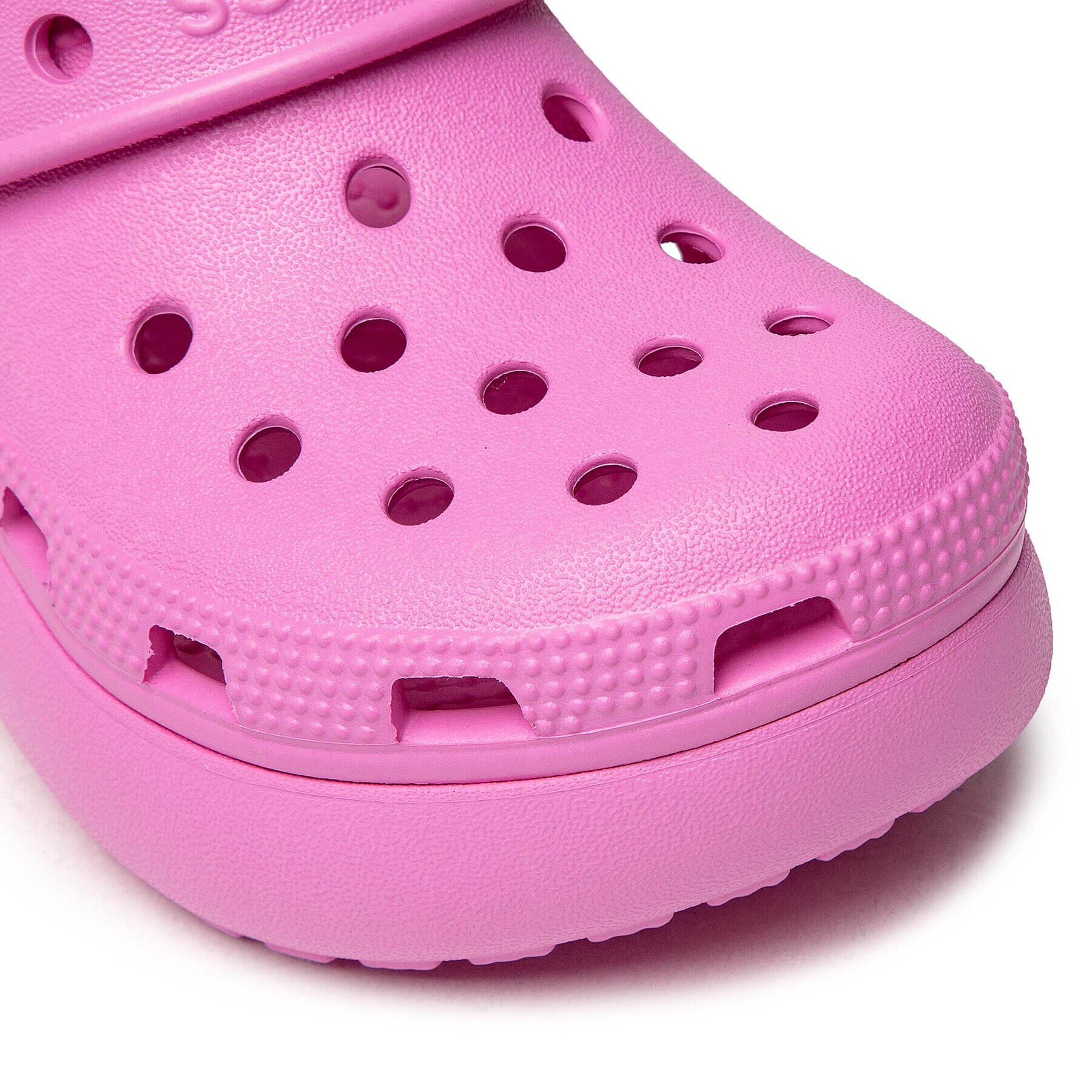 Crocs Чехли Classic Cutie Clog K 207708 Розов - Pepit.bg