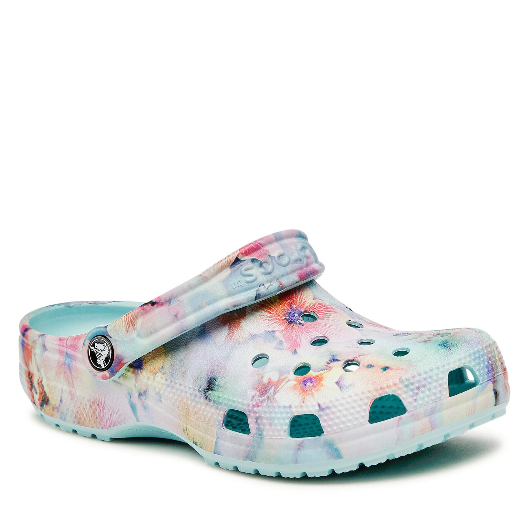 Crocs Чехли Classic Dream Clog 207567 Син - Pepit.bg