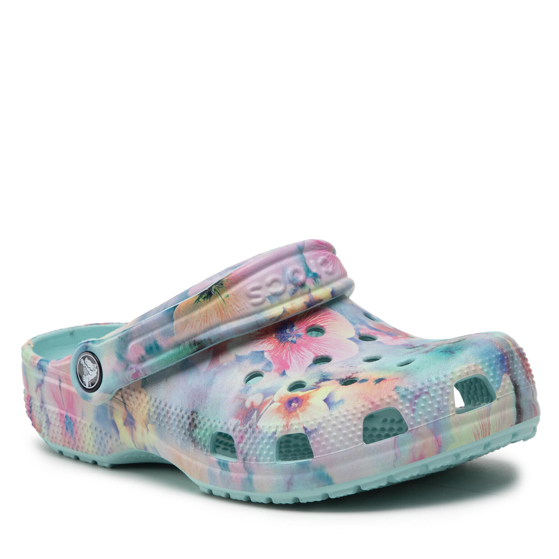 Crocs Чехли Classic Dream Clog 207567 Син - Pepit.bg