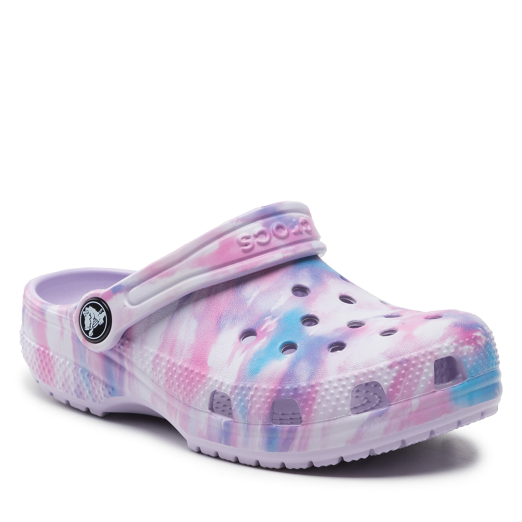 Crocs Чехли Classic Dream Clog K 207596 Розов - Pepit.bg